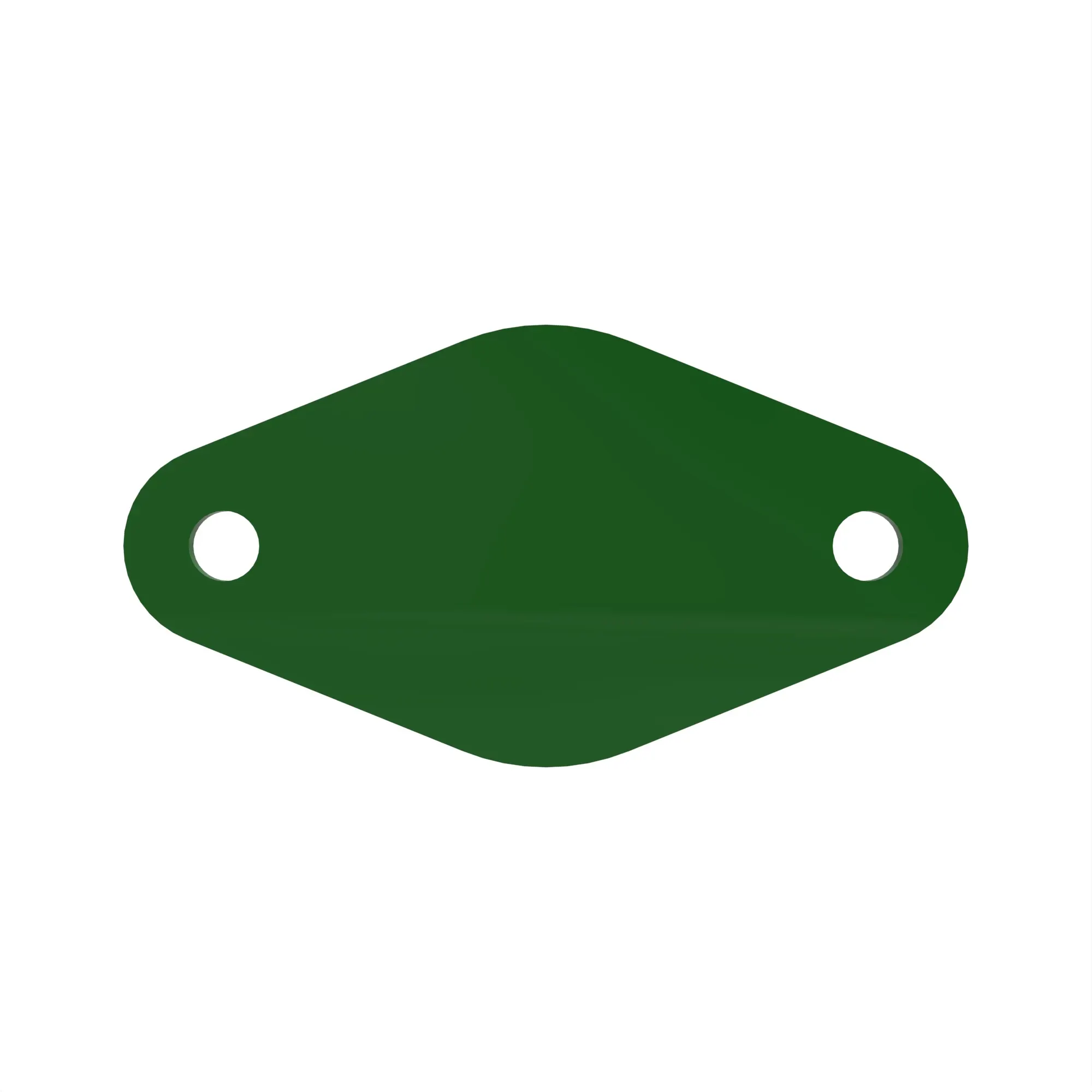 COVER, FOR OUTER ROOF HOLE AT THE L