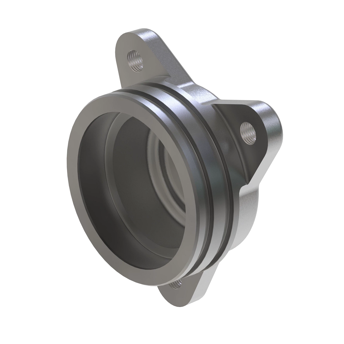 Bearing Housing W/O Bearing, MFWD I