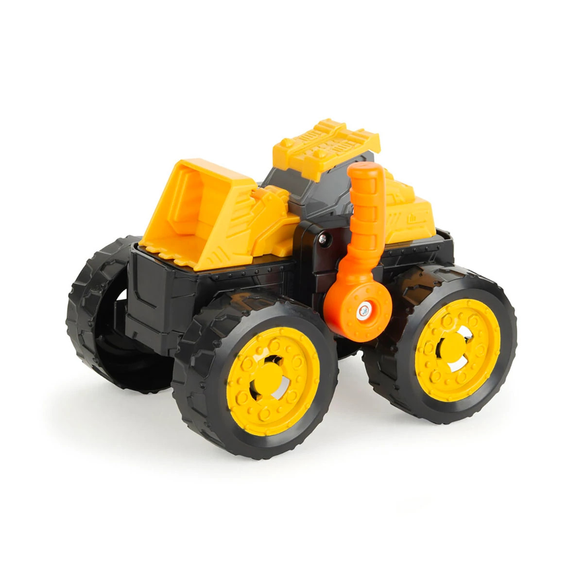 Monster Treads 2 in 1 Flipper Vehicle