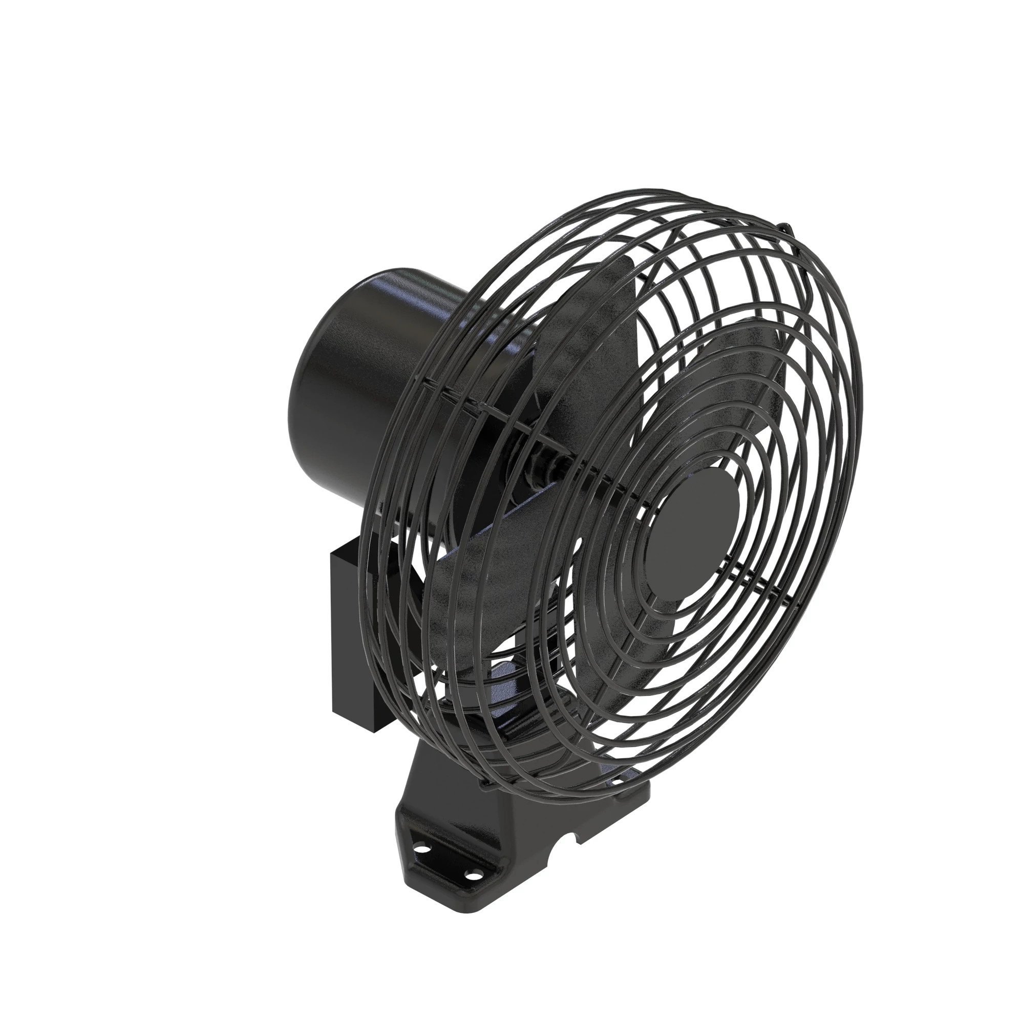 John Deere Defroster Fan - AT158318