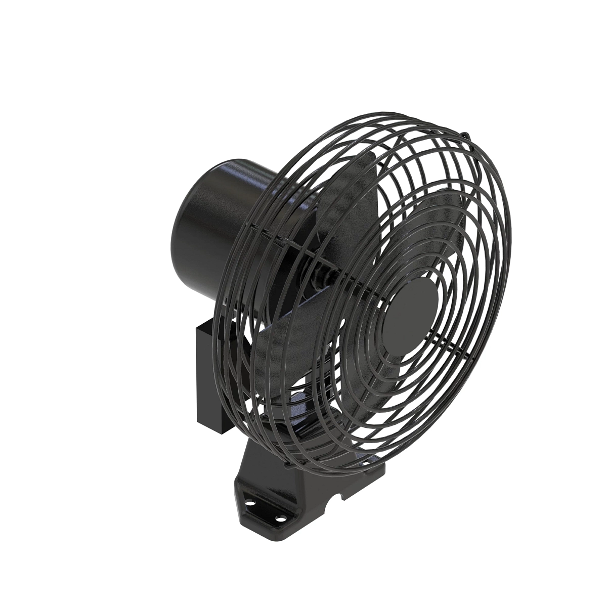 Fan, Defroster