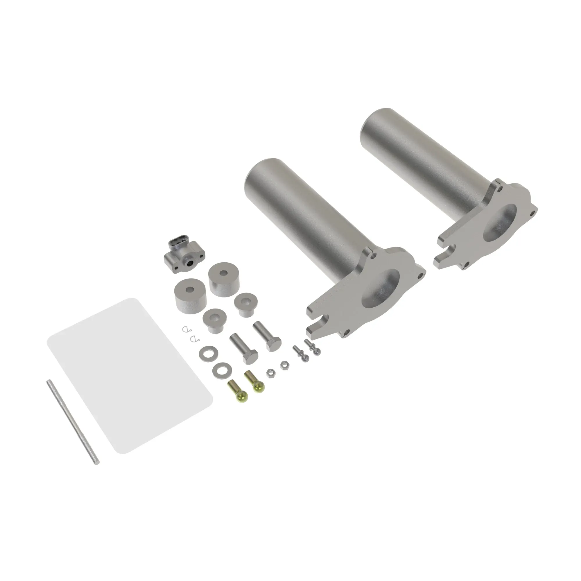 John Deere Bin Pin Kit - AT368215