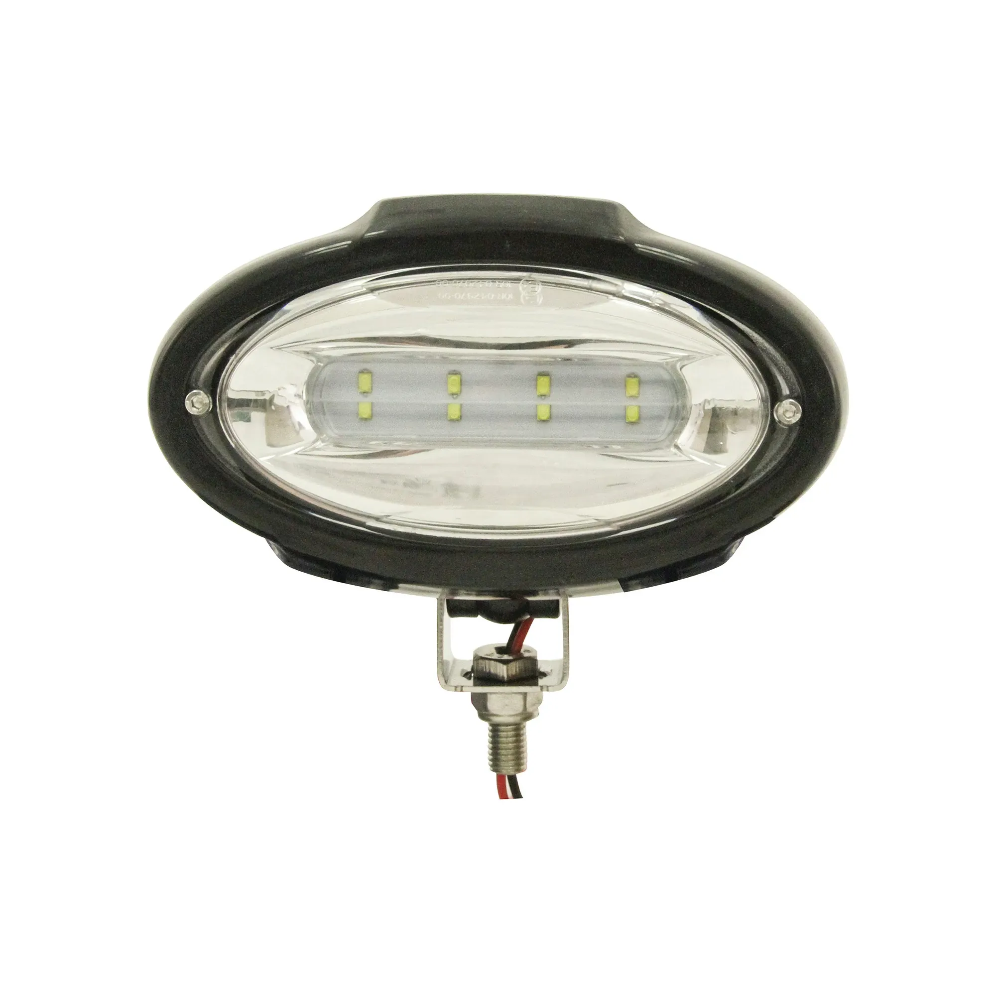 John Deere Oval Work Light, 12 Volts - RE269637
