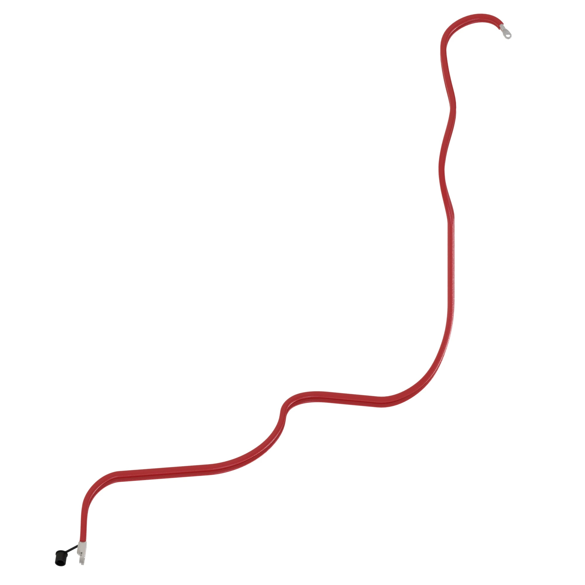 CABLE, POSITIVE, BOX TO STARTER