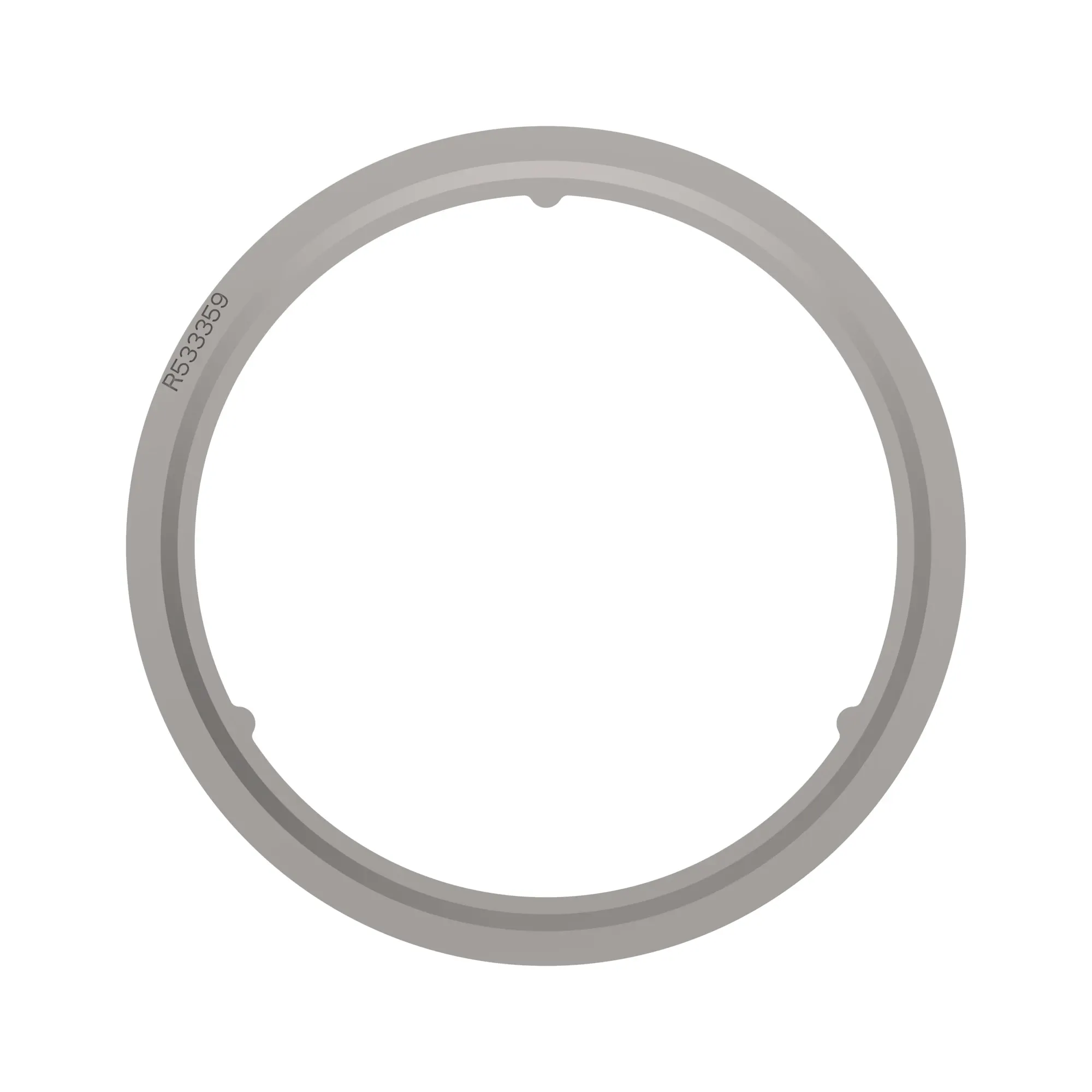 GASKET, EXHAUST BRAKE 4045 IT4, Gasket