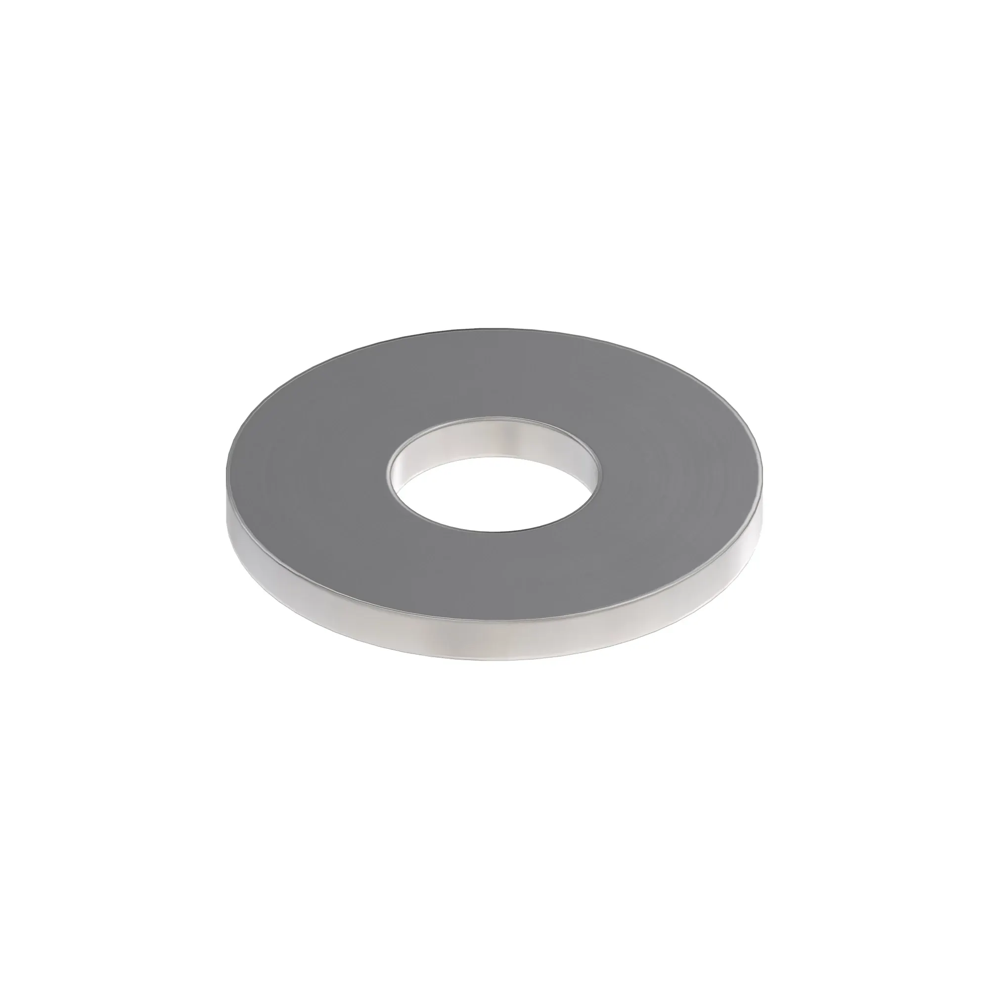 WASHER, METALLIC, ROUND HOLE