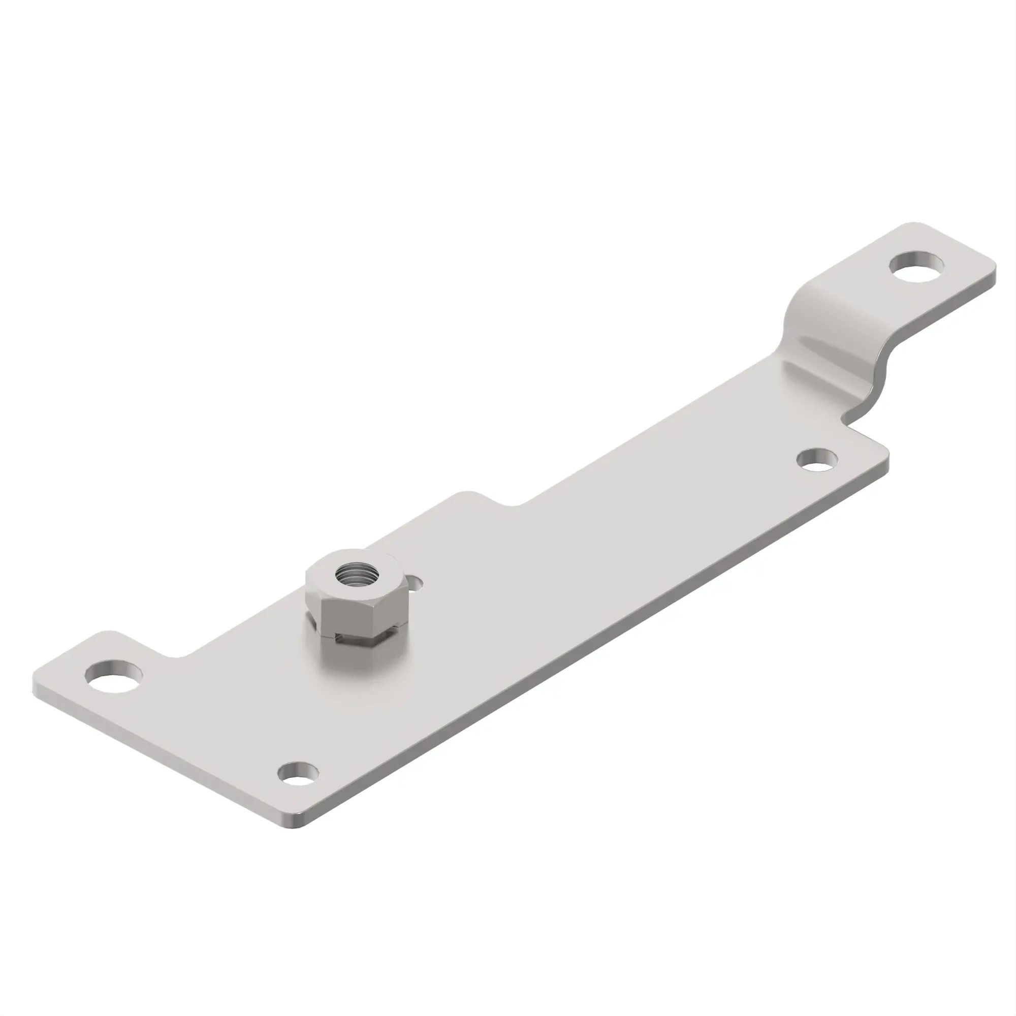 John Deere Wiring Harness Bracket - RE564074