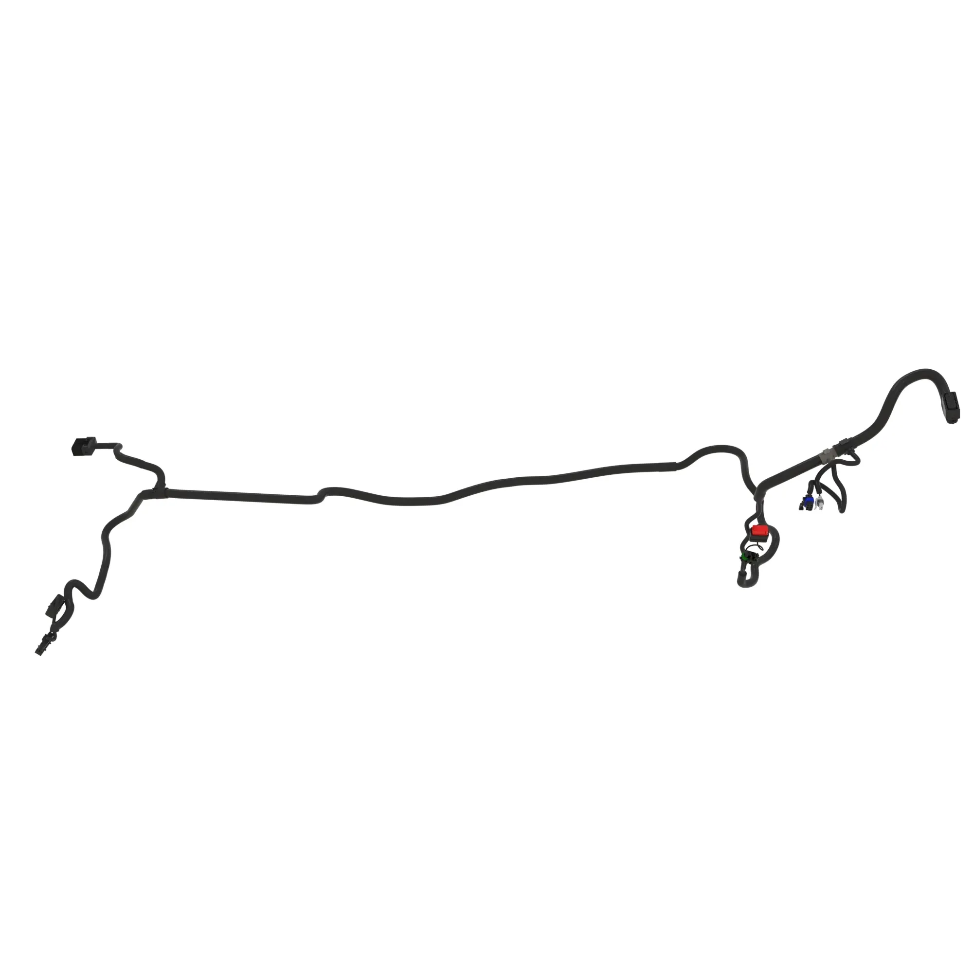 John Deere Midstack SCV Wiring Harness - AL233330