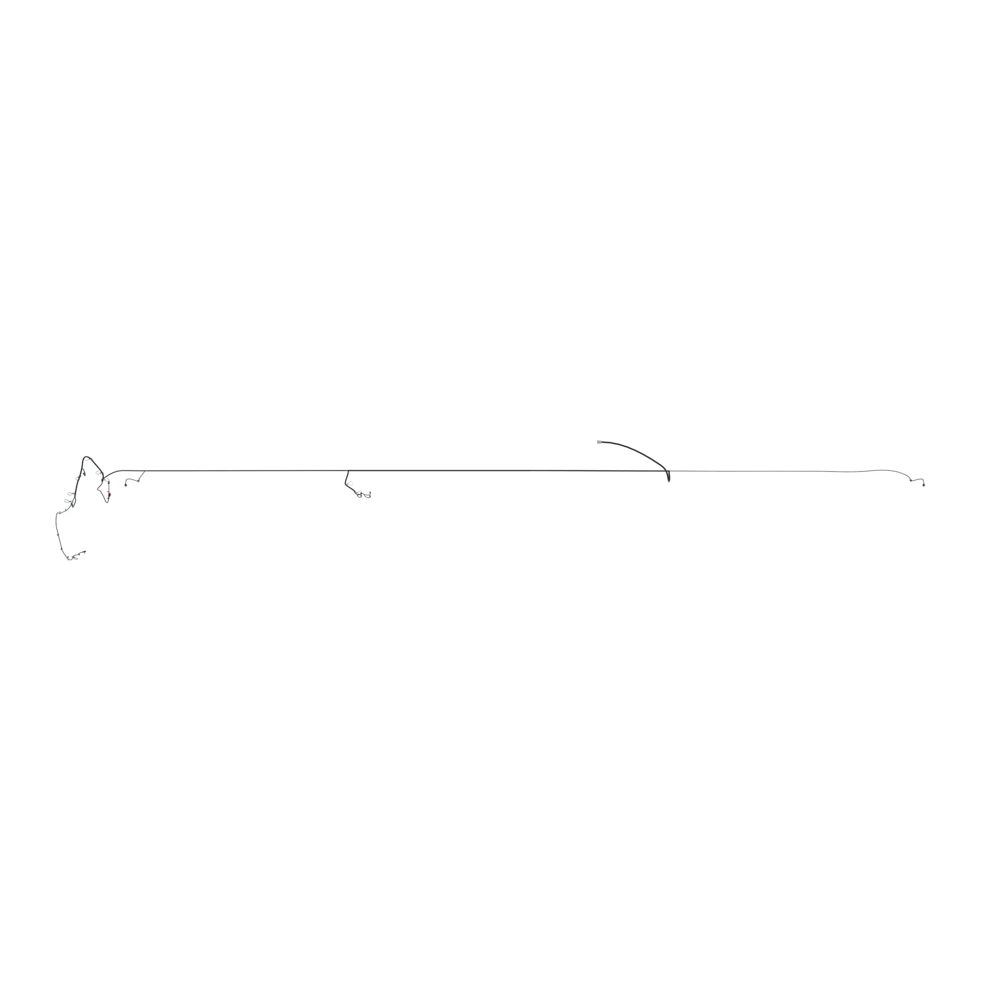John Deere Frame Harness - AXE54623