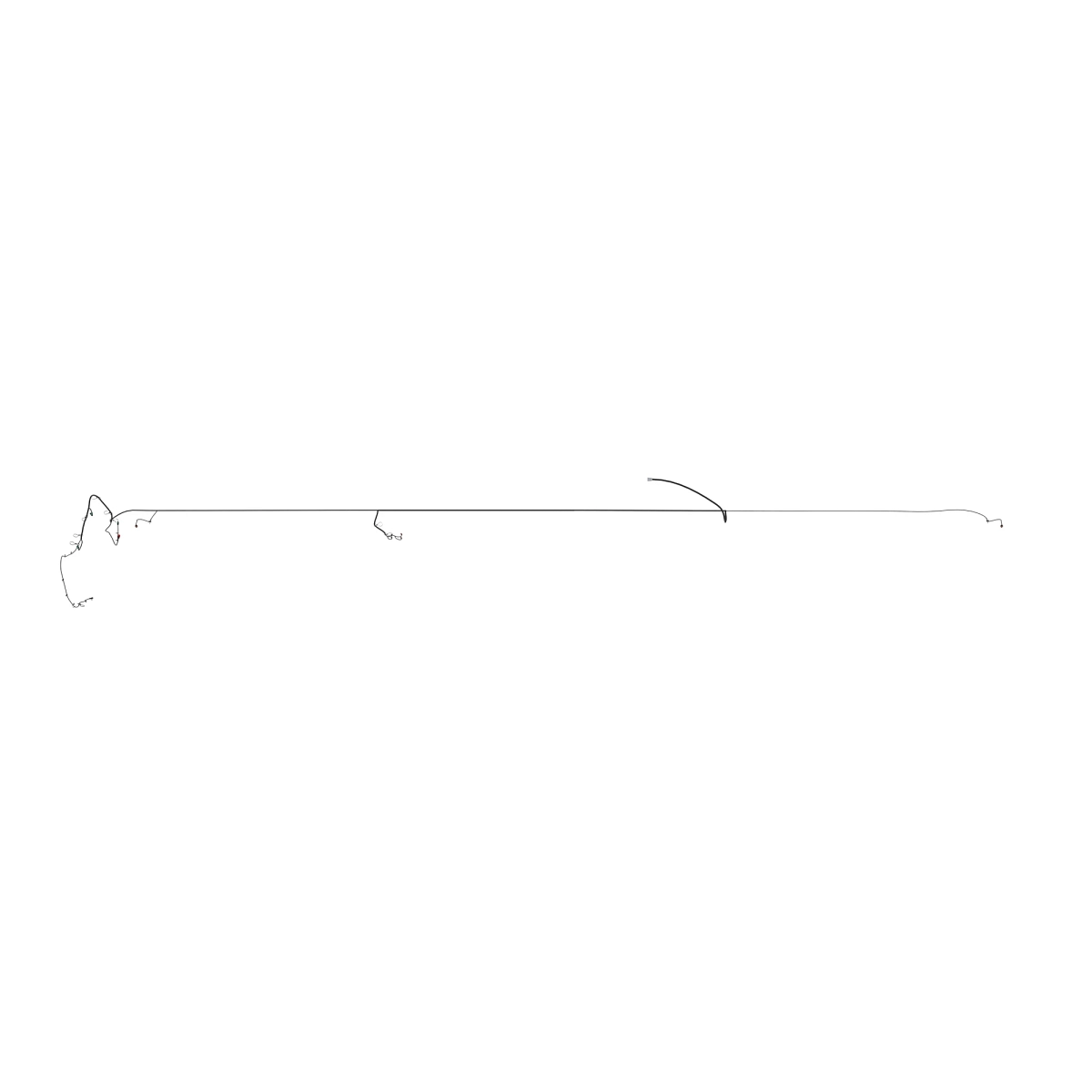 Wiring Harness, Frame Harness 22-35