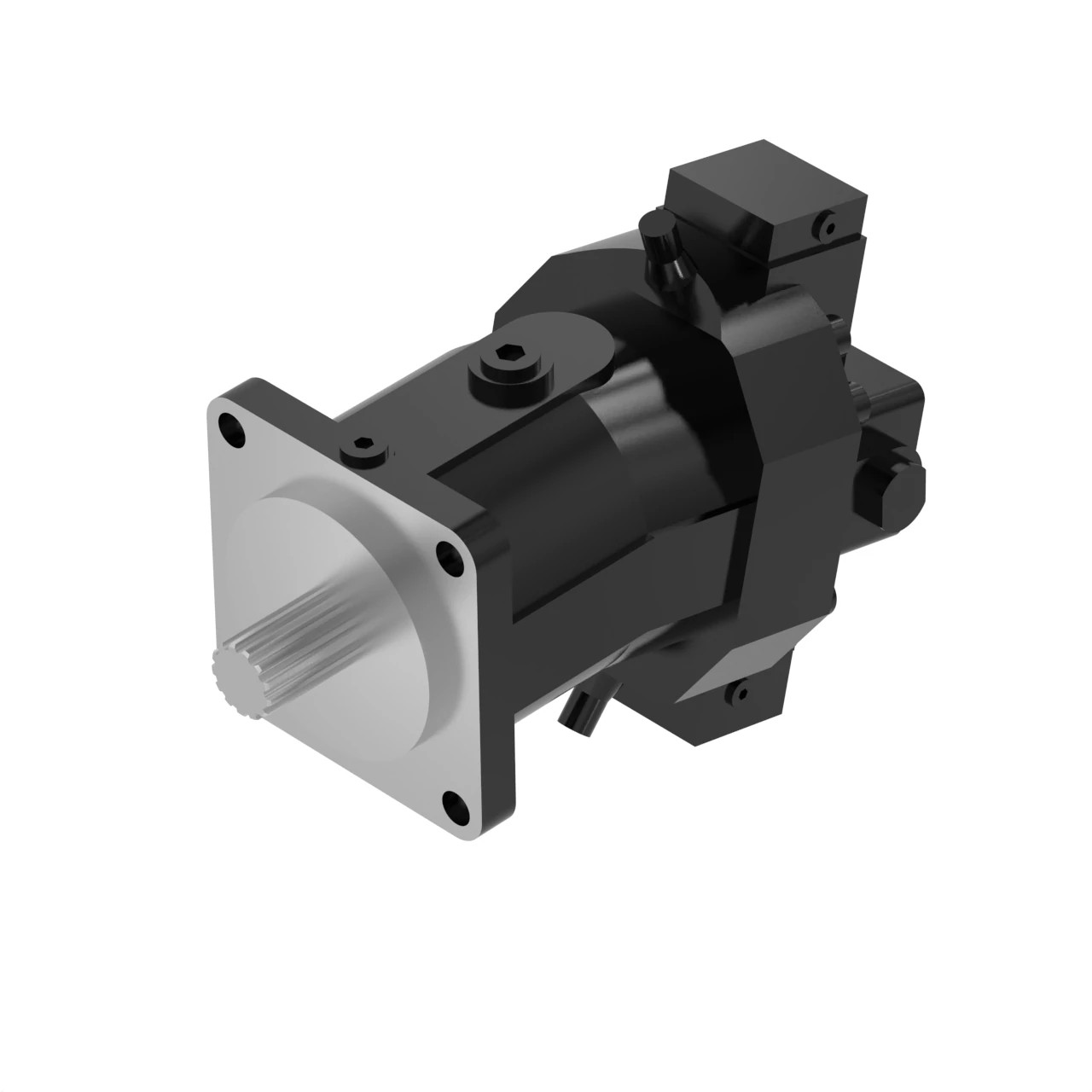 Hydraulic Motor