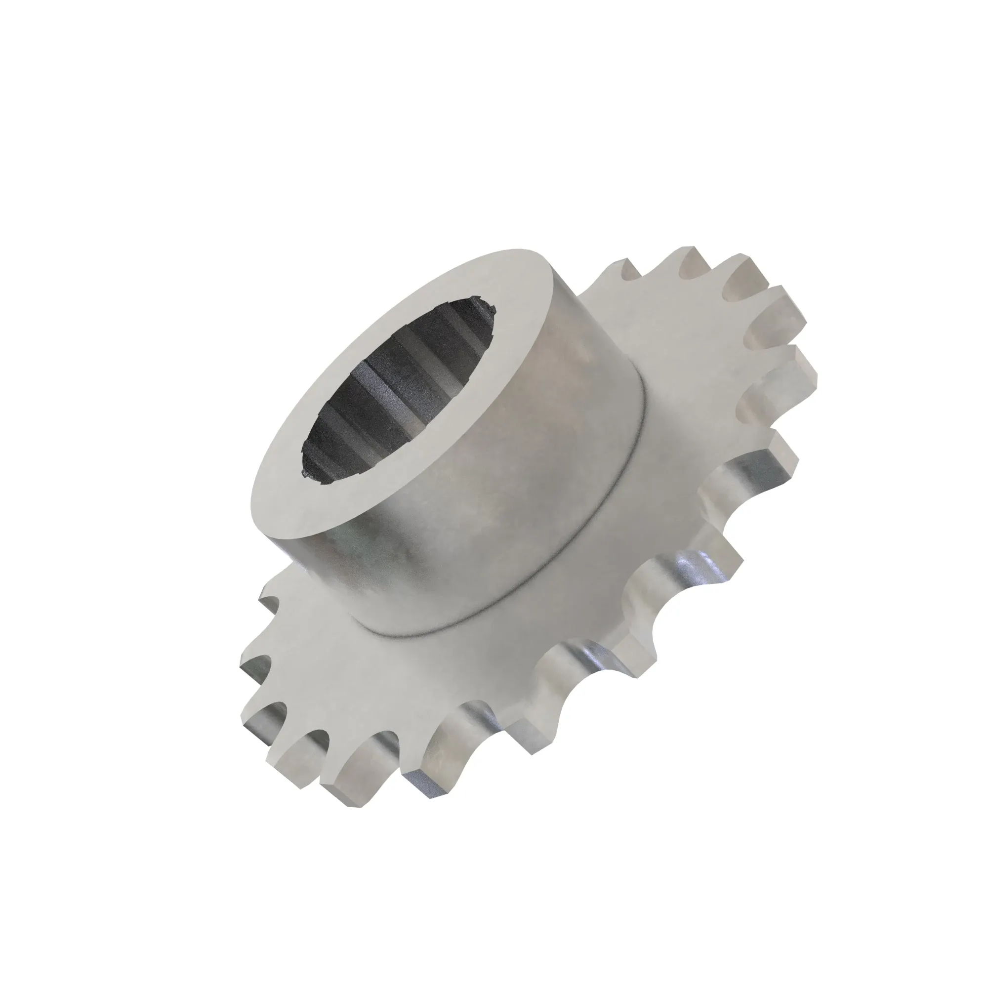 John Deere Chain Sprocket, 20 Teeth - AE45916
