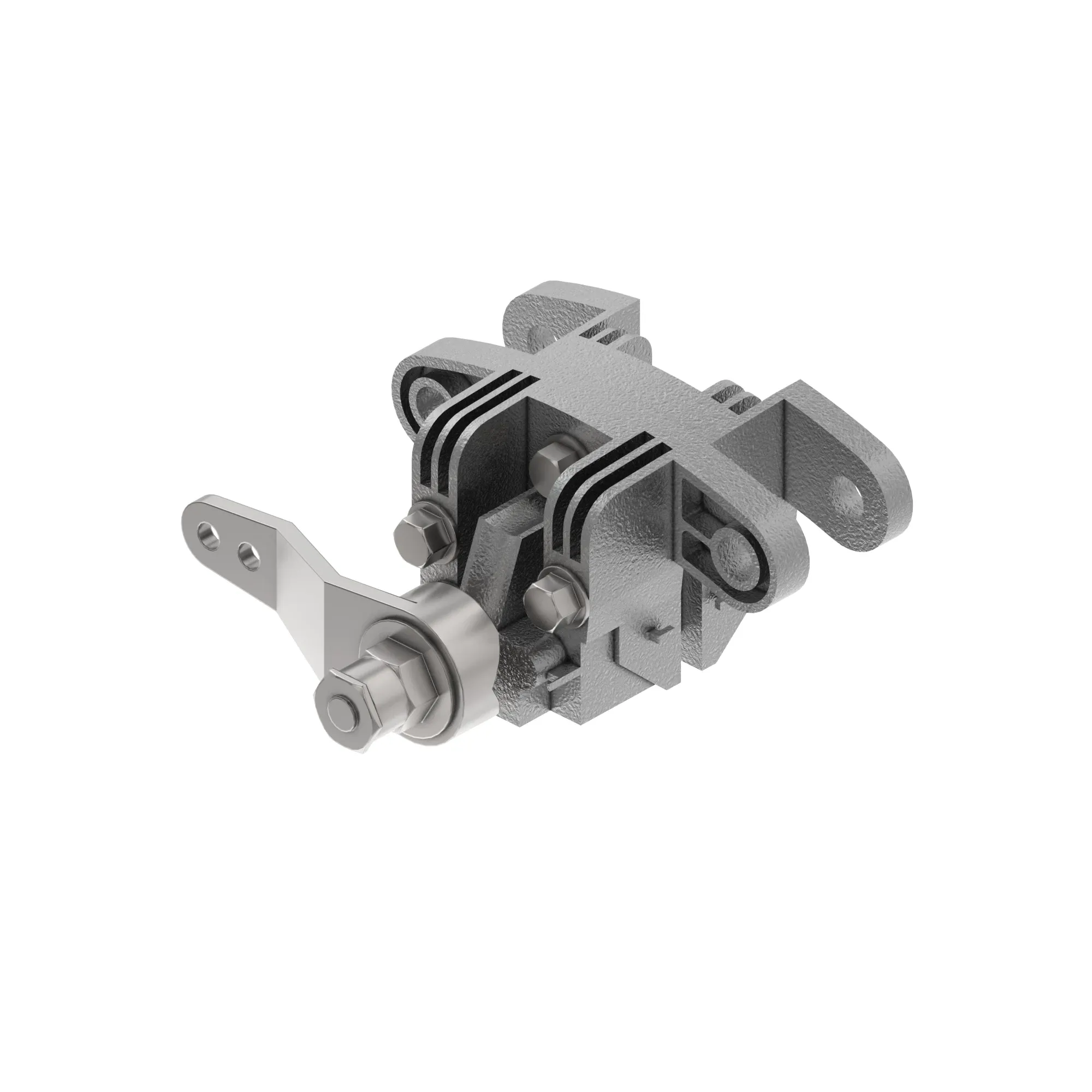 John Deere Disk Brake Caliper Assembly - AT129185