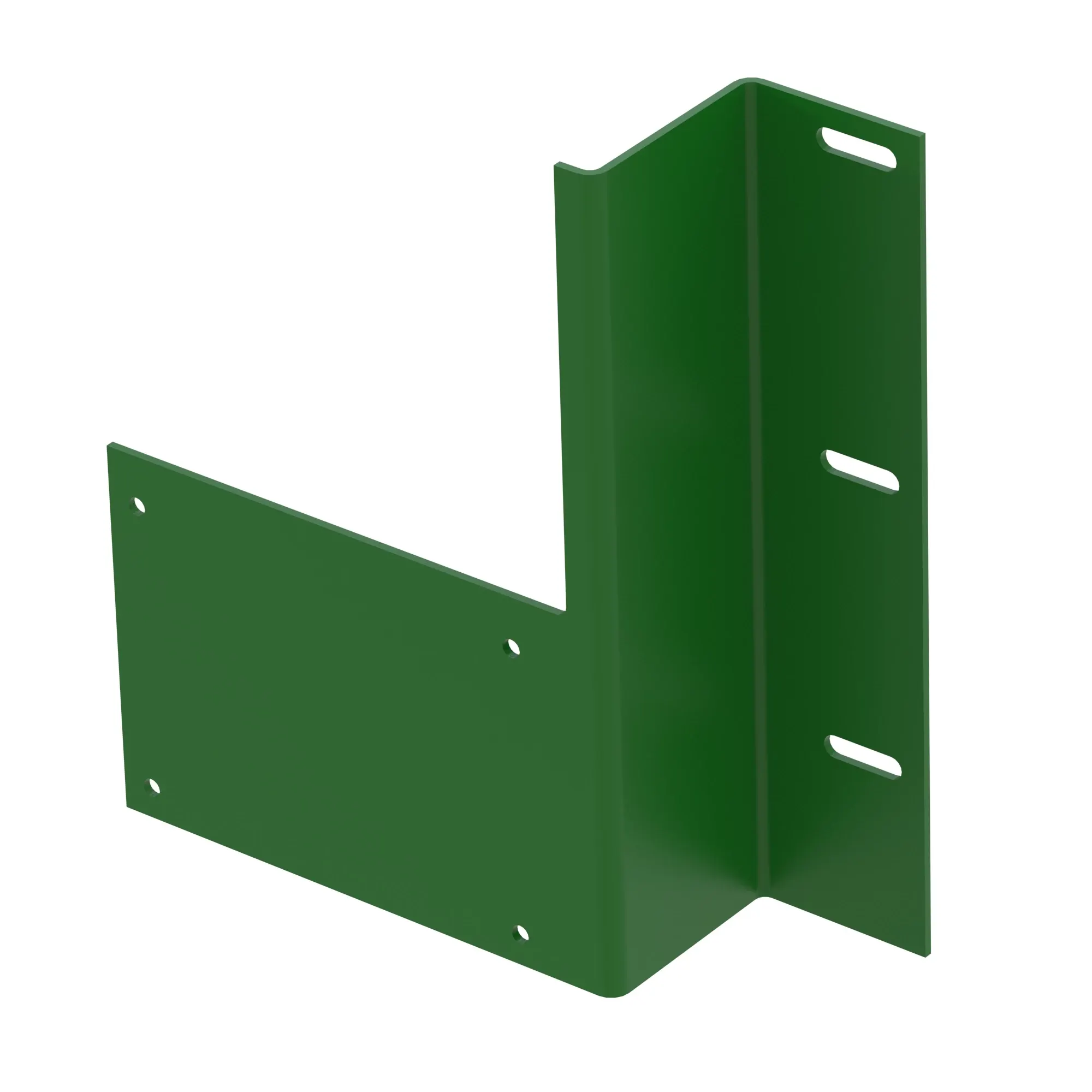 REDESIGN OF RADIATOR DOOR BRACKETS