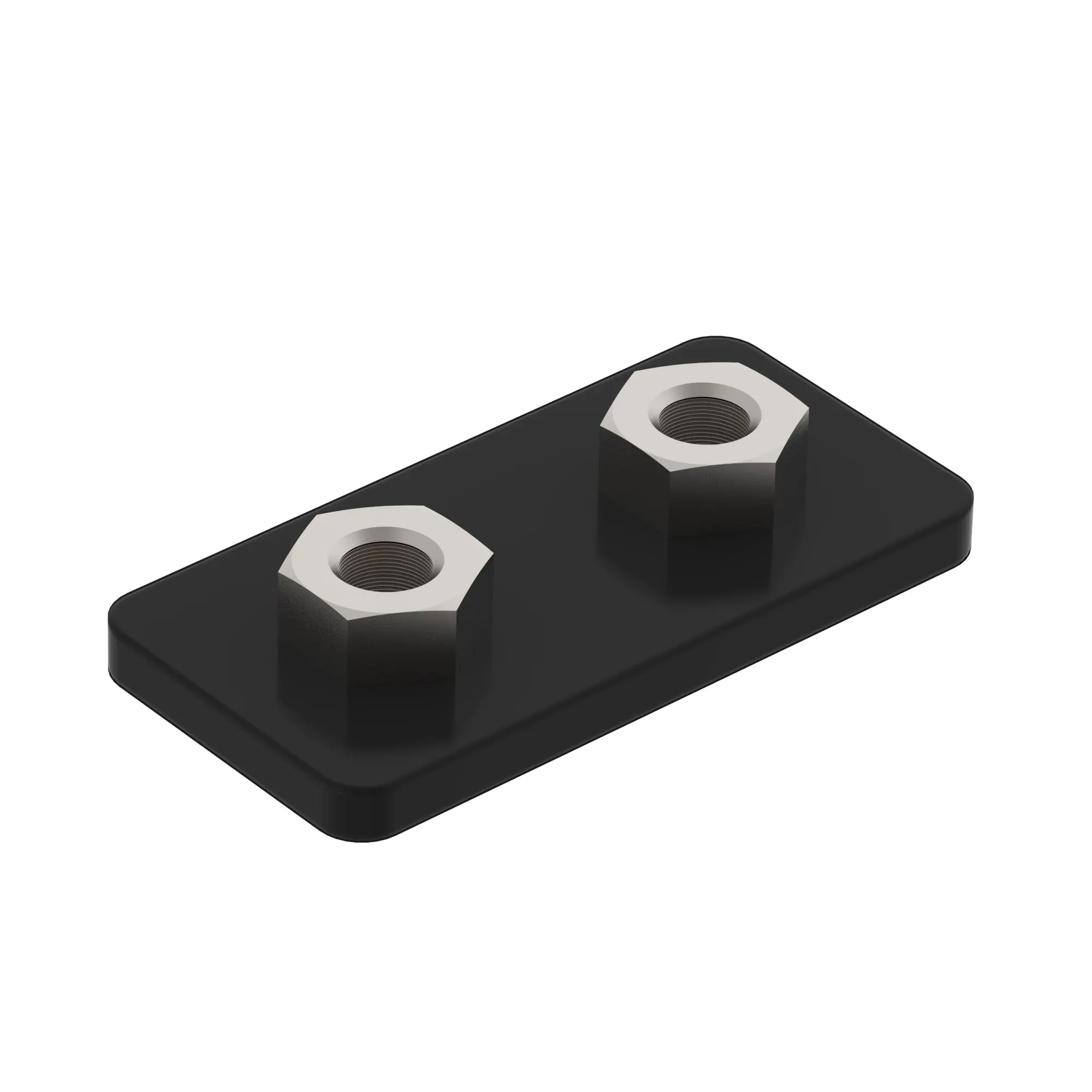 John Deere Nut Plate - AT478742