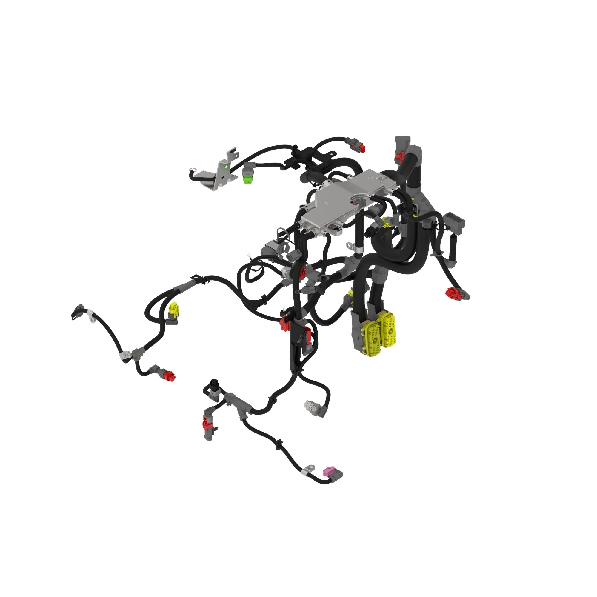 John Deere Engine Wiring Harness - AL224638