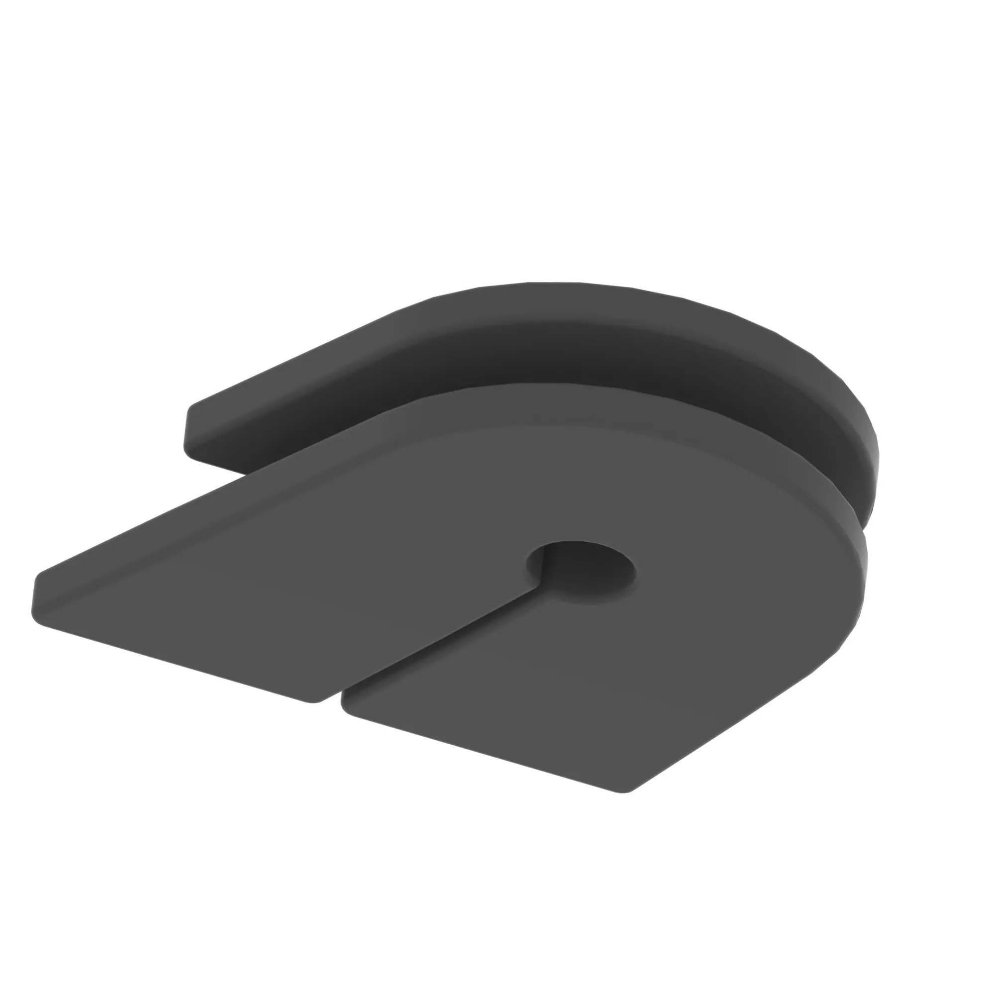 GROMMET, GROMMET OVAL SPLIT