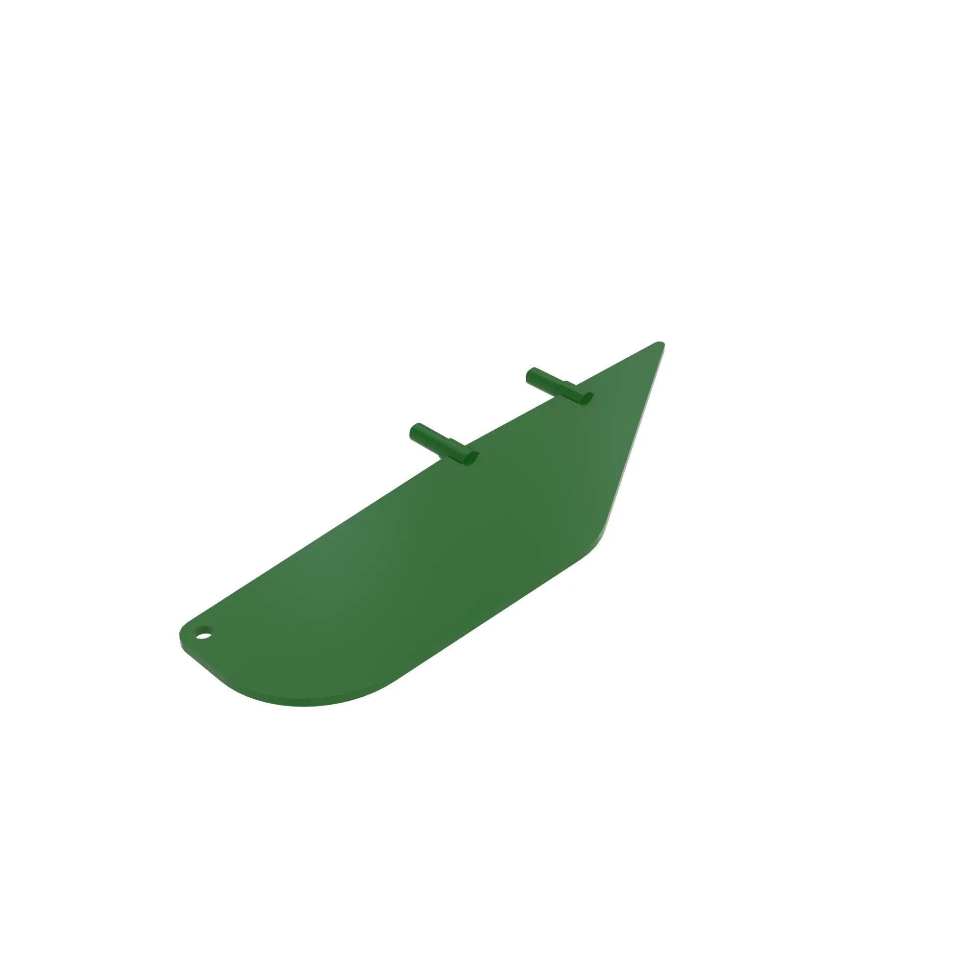 John Deere Deflector Vane Assembly - AXE66484