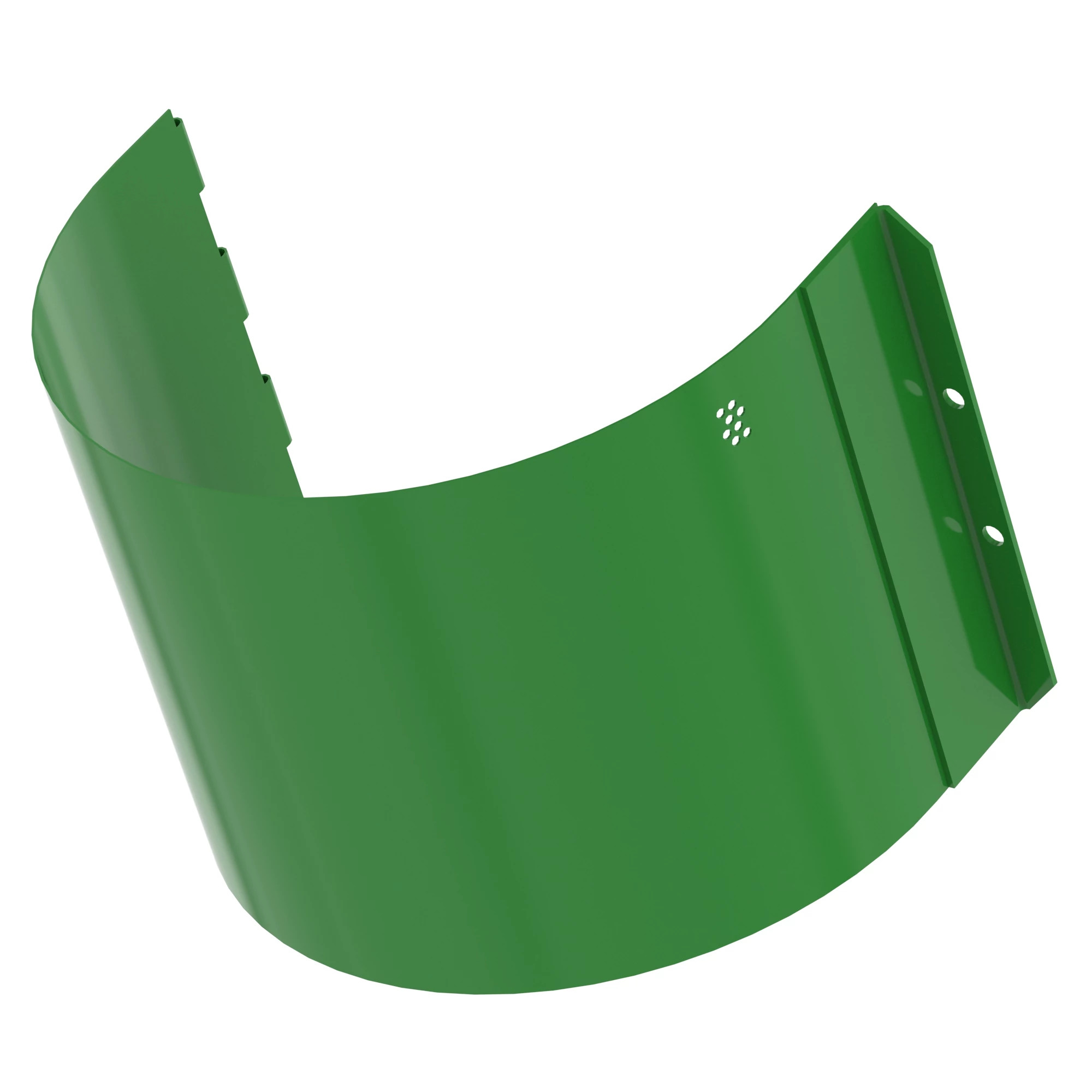 John Deere Lower Clean Grain Elevator Door - AH129357