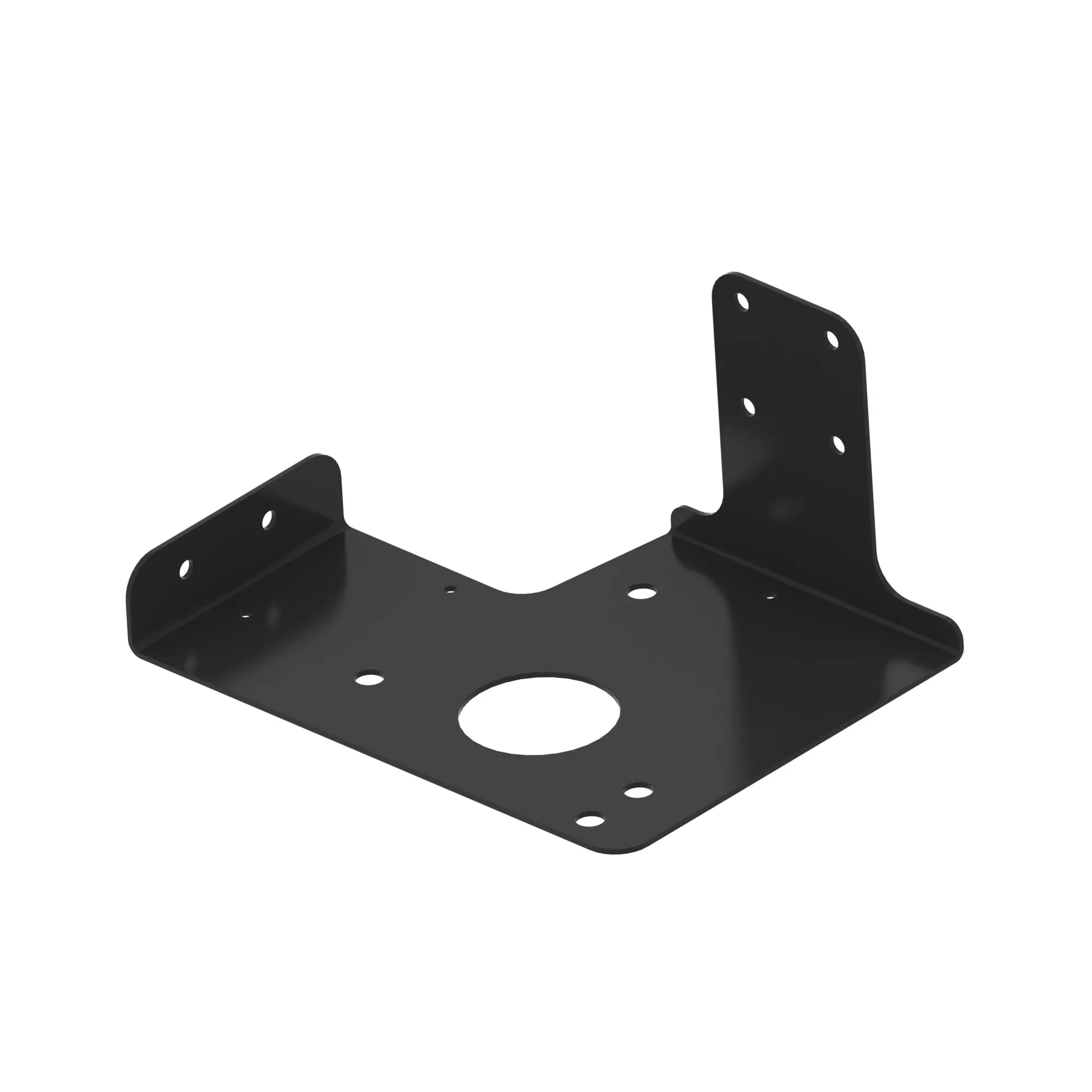 BRACKET, SURGE TANK SUPPORT,FIXED O