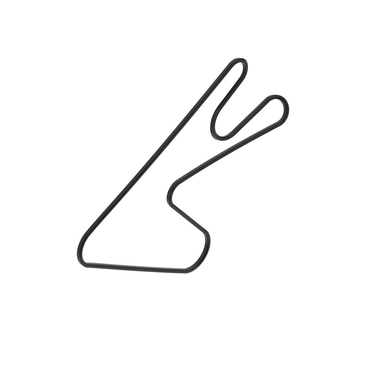 John Deere HBB Section Mower Drive V-Belt - GX25209