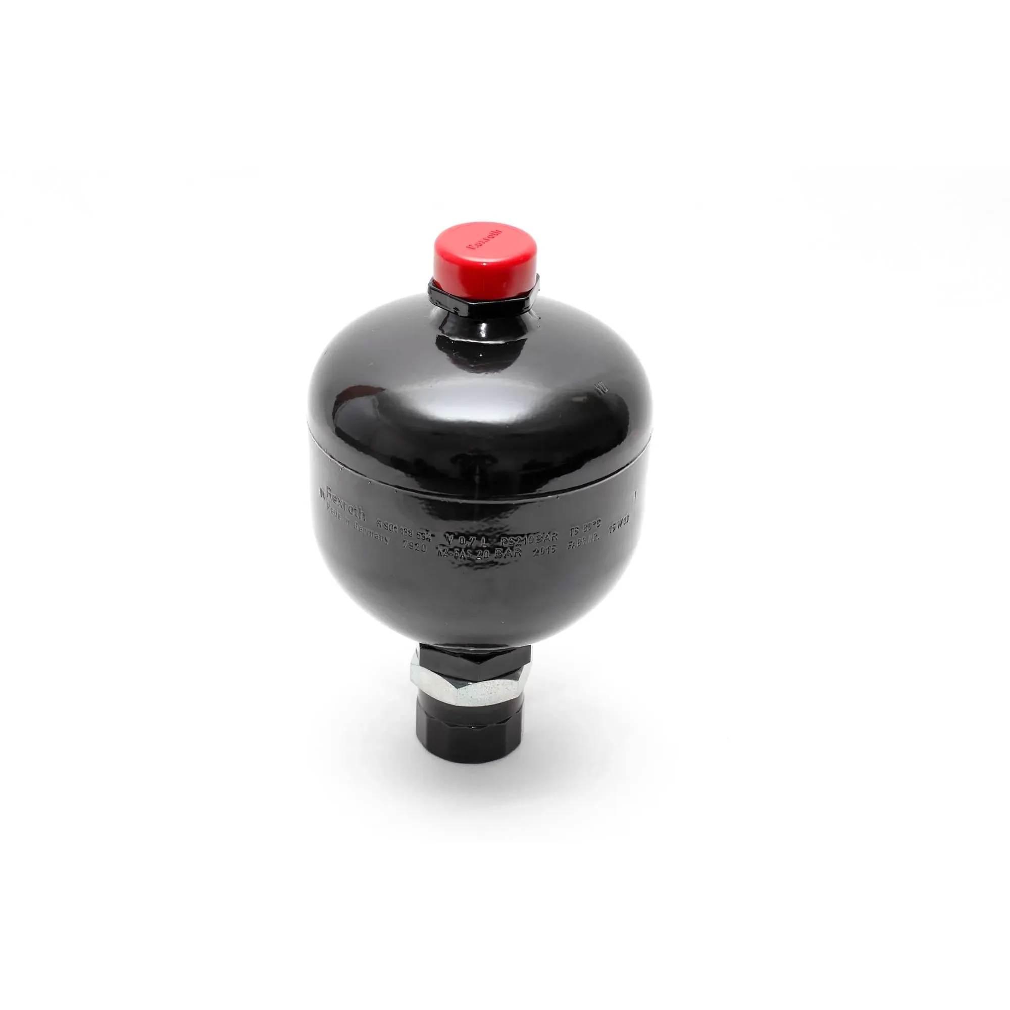 PNEUMATIC ACCUMULATOR
