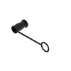 DUST SHIELD, COVER DUST CONTROL LIN