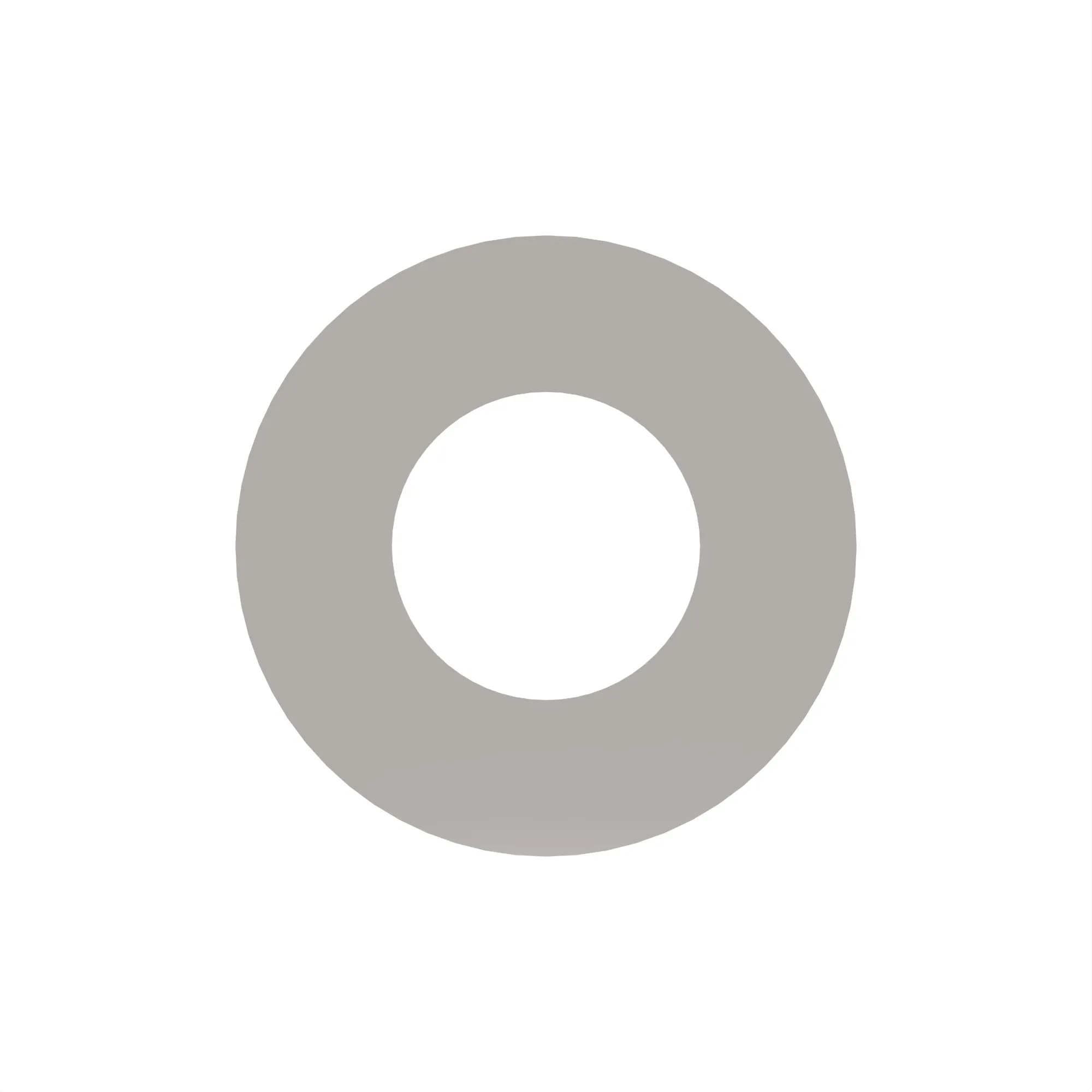 SPACER, DOOR HANDLE LOWER