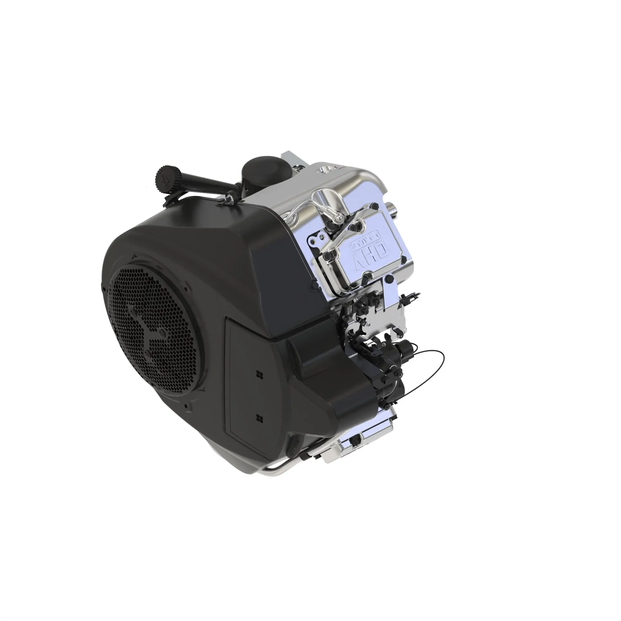 Gasoline Engine