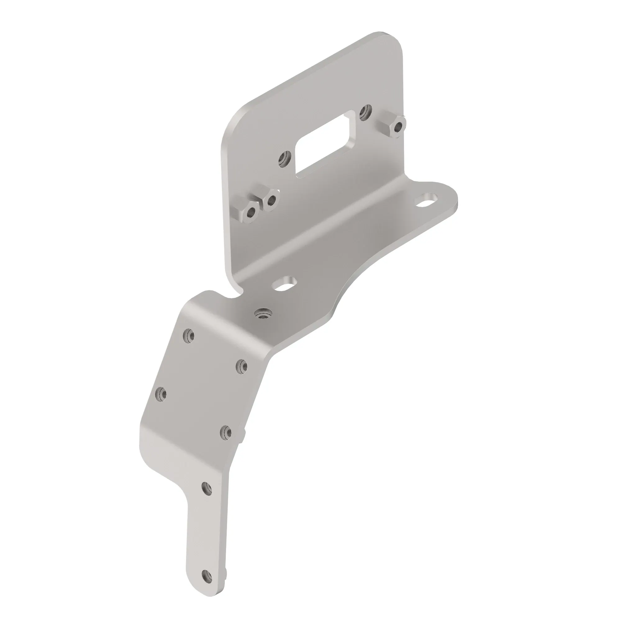 BRACKET ASSEMBLY, PRESSURE