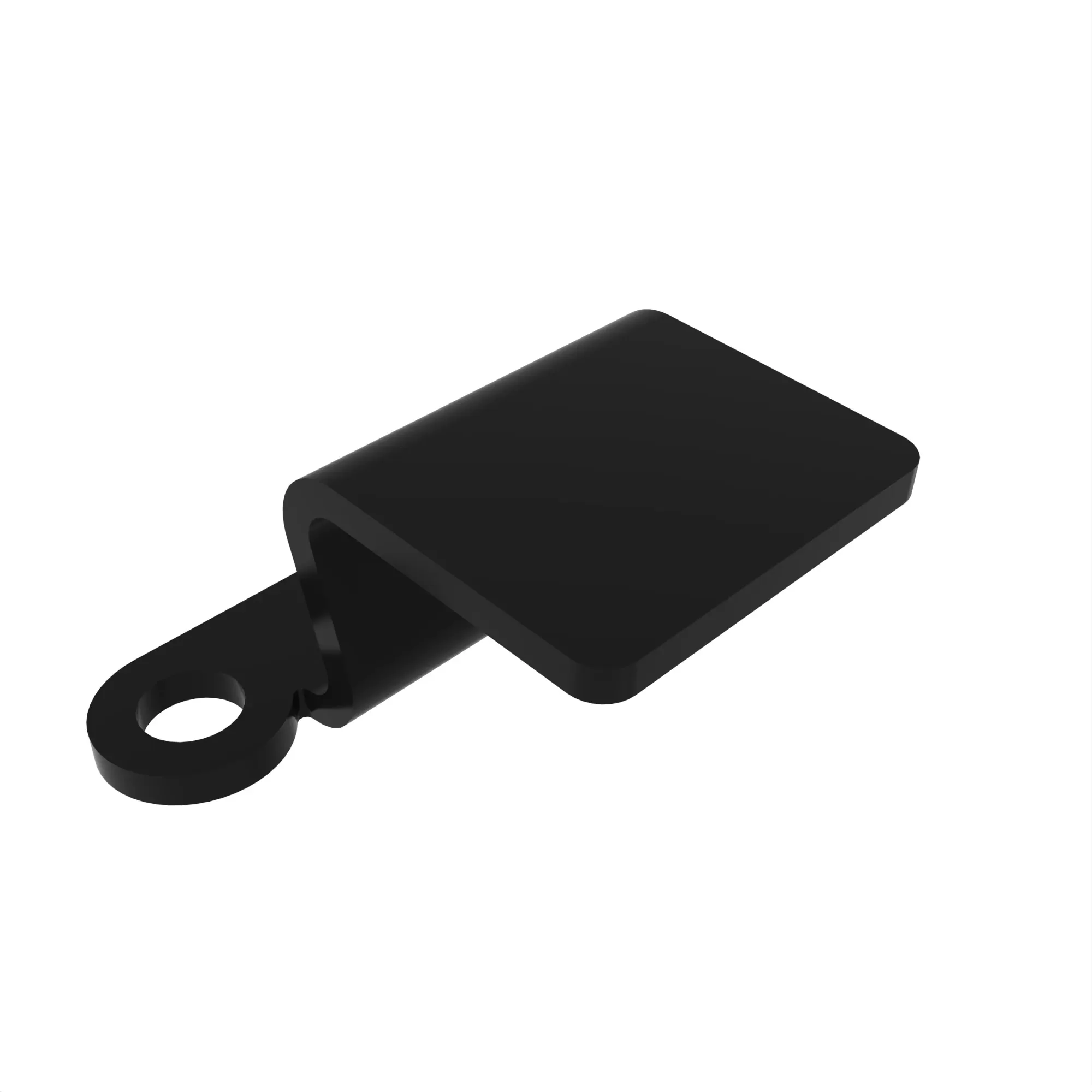 HOLDER, WINDSHIELD