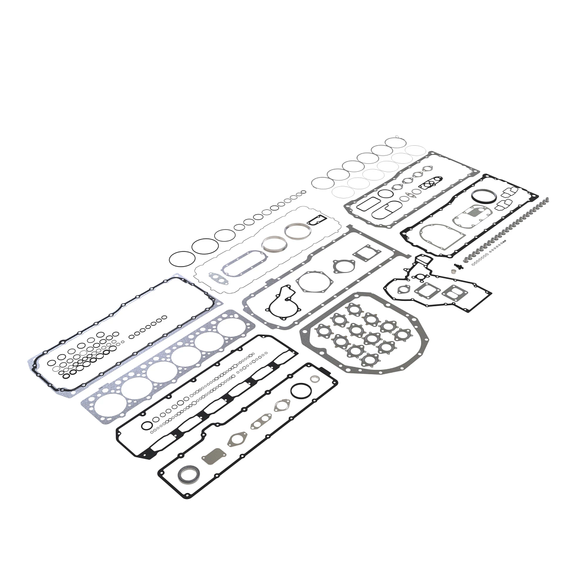 John Deere Engine Gasket Kit - DZ115339