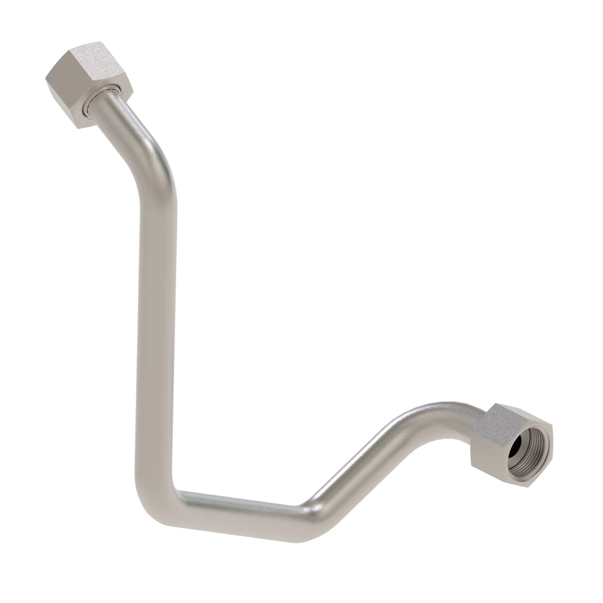 John Deere Pressure Oil Line - AL206411