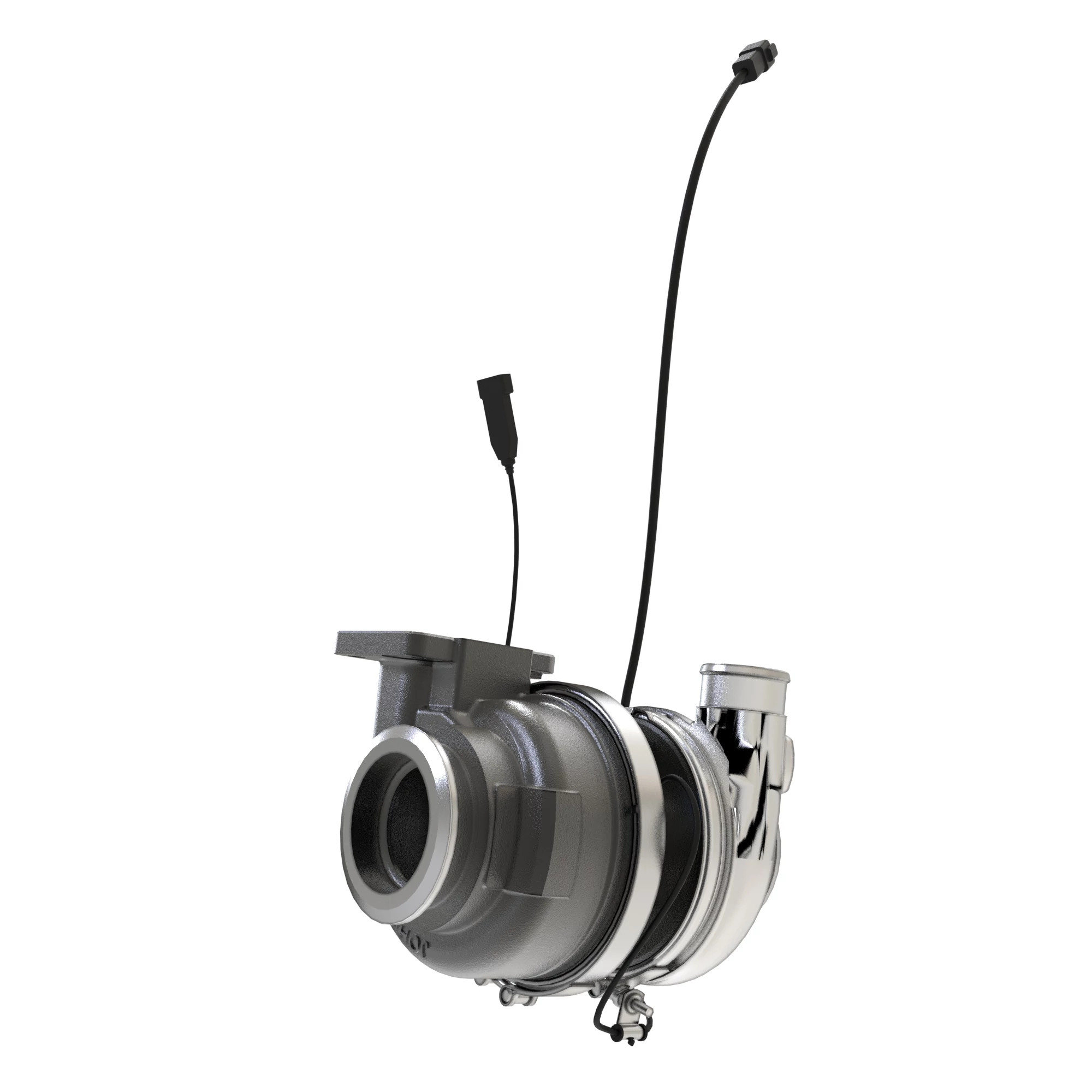 John Deere Reman REMAN Turbocharger, 24 Volts - SE502423