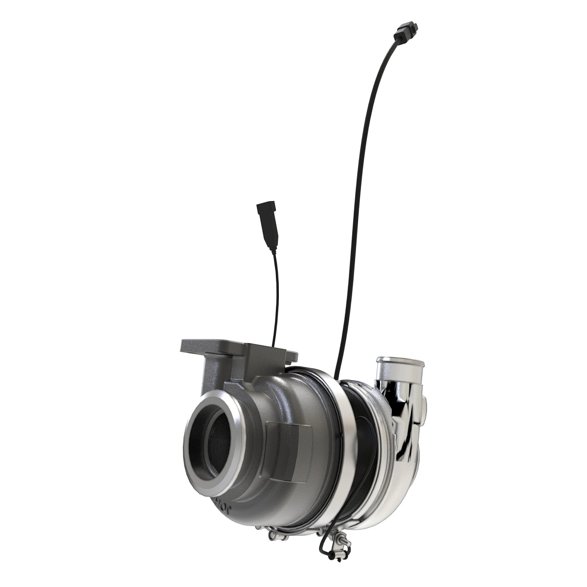 John Deere Reman REMAN Turbocharger, 24 Volts - SE502423