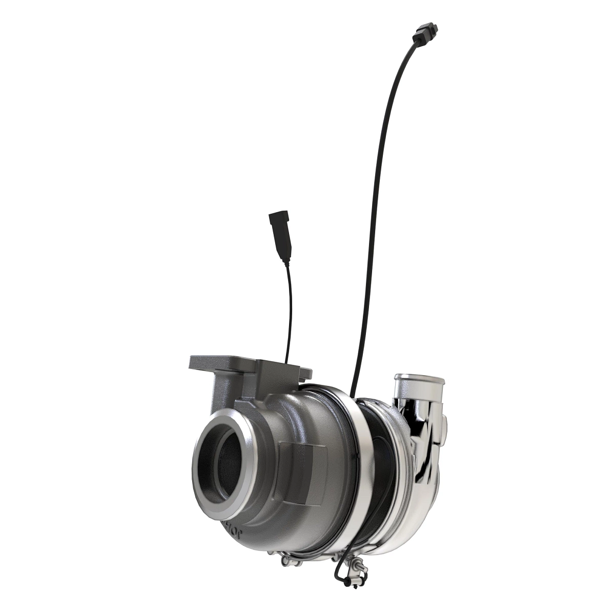 John Deere Reman REMAN Turbocharger, 24 Volts - SE502423