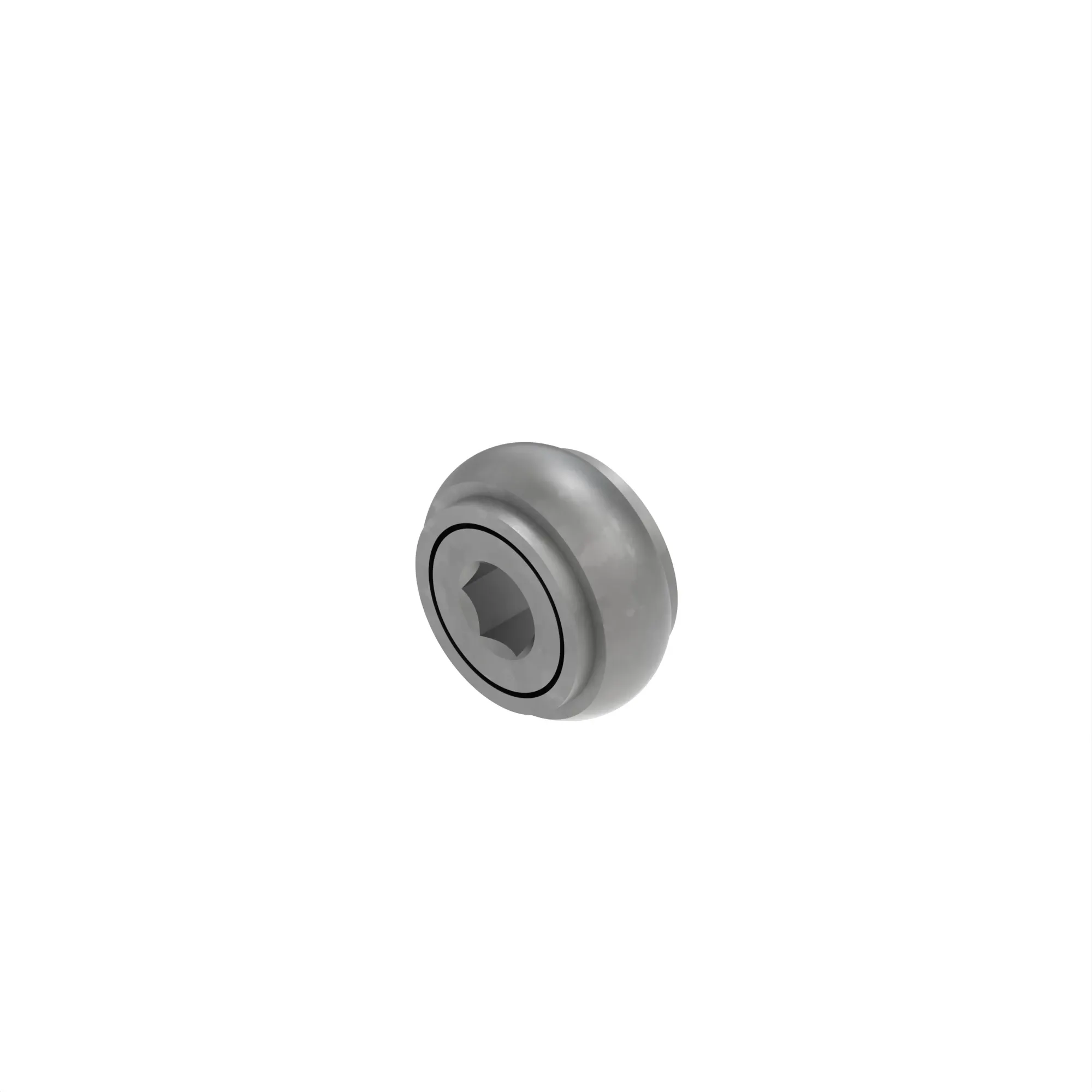 John Deere Spherical Outer Diameter Hexagonal&nbsp; Bore&nbsp;Ball Bearing - AB19081