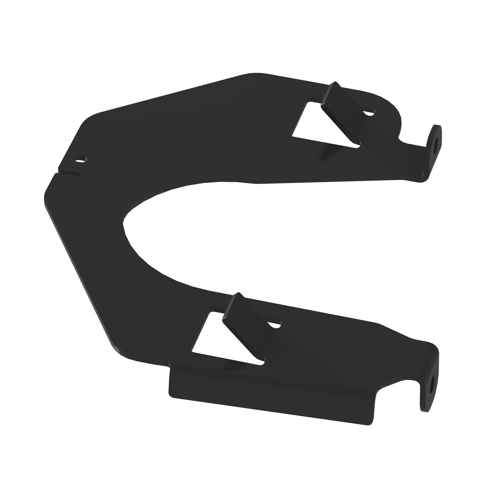 SUPPORT, AUX HYDRAULIC RESERVOIR, R