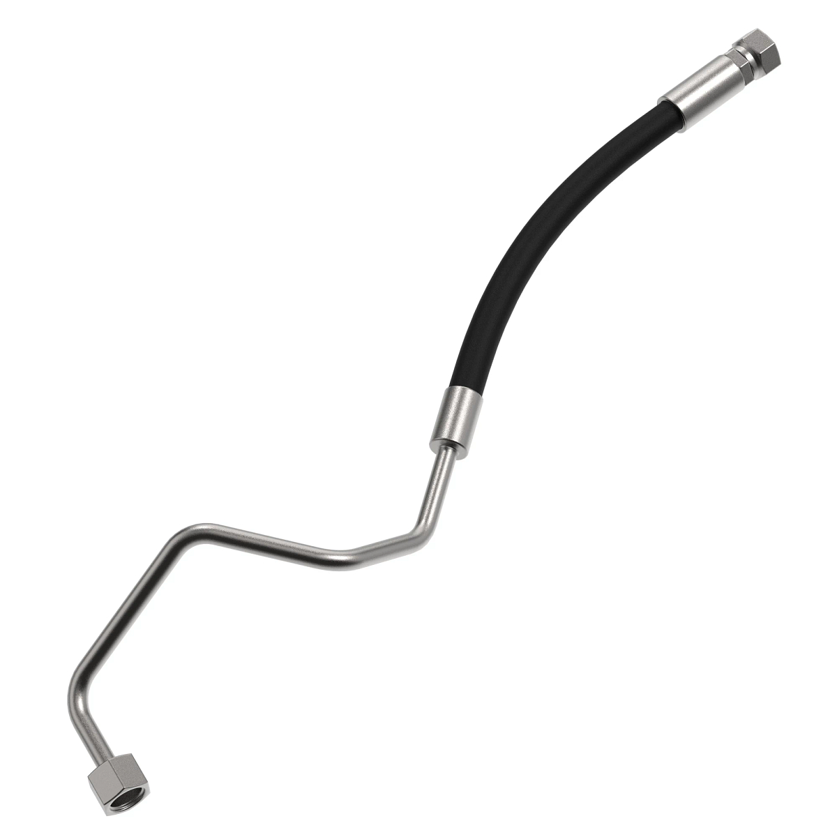 John Deere Primary Priority Valve Load Sense Hydraulic Hose - TA18431