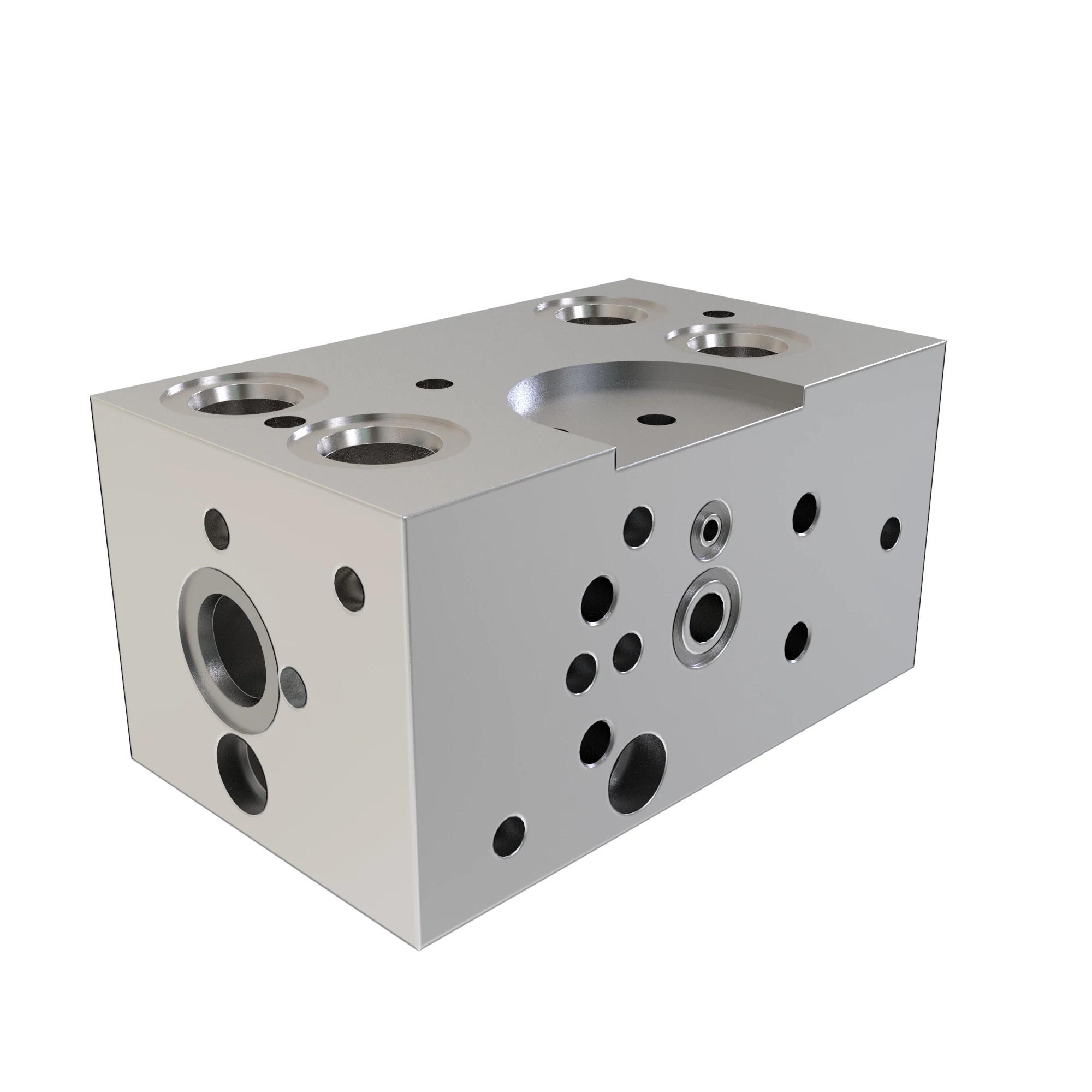 L205735: Control Block Housing