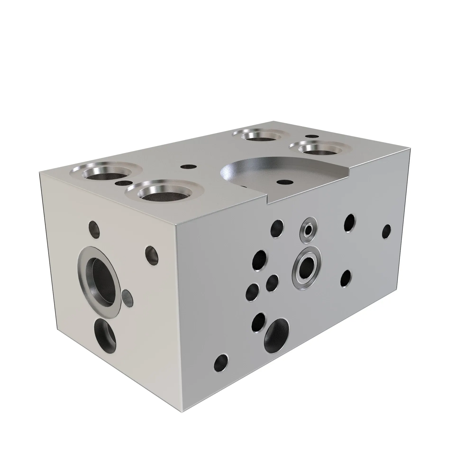 L205735: Control Block Housing