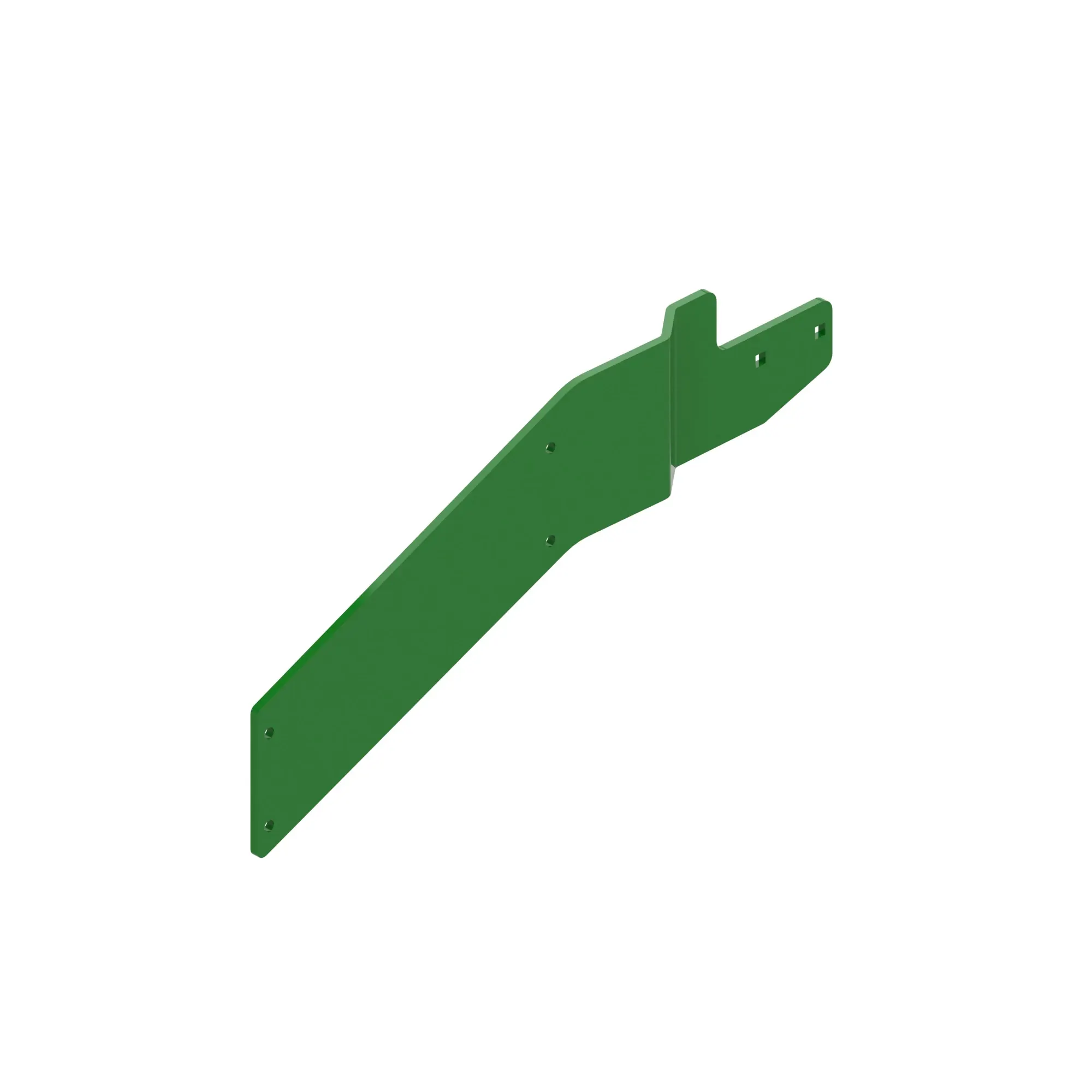 John Deere Left Side Step Front Bracket - SU20989