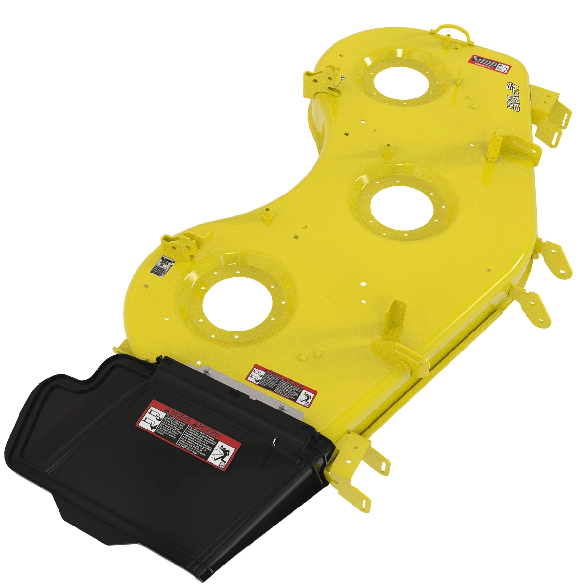 Mower Deck, Ztrak 54HC Service Deck