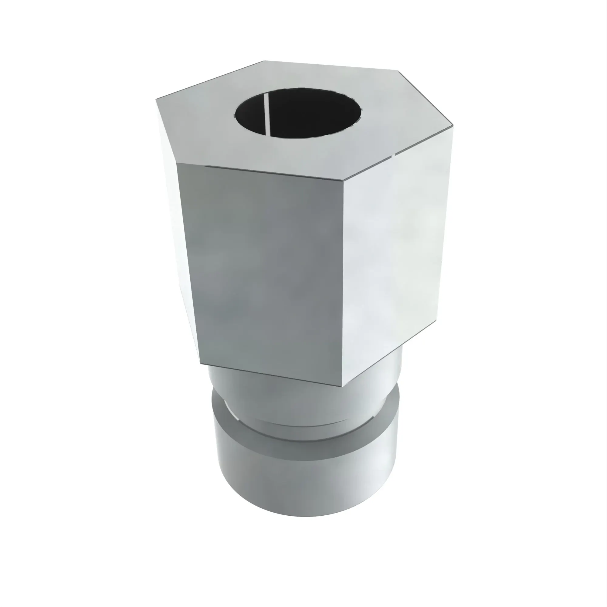 HYDR. QUICK COUPLER PLUG