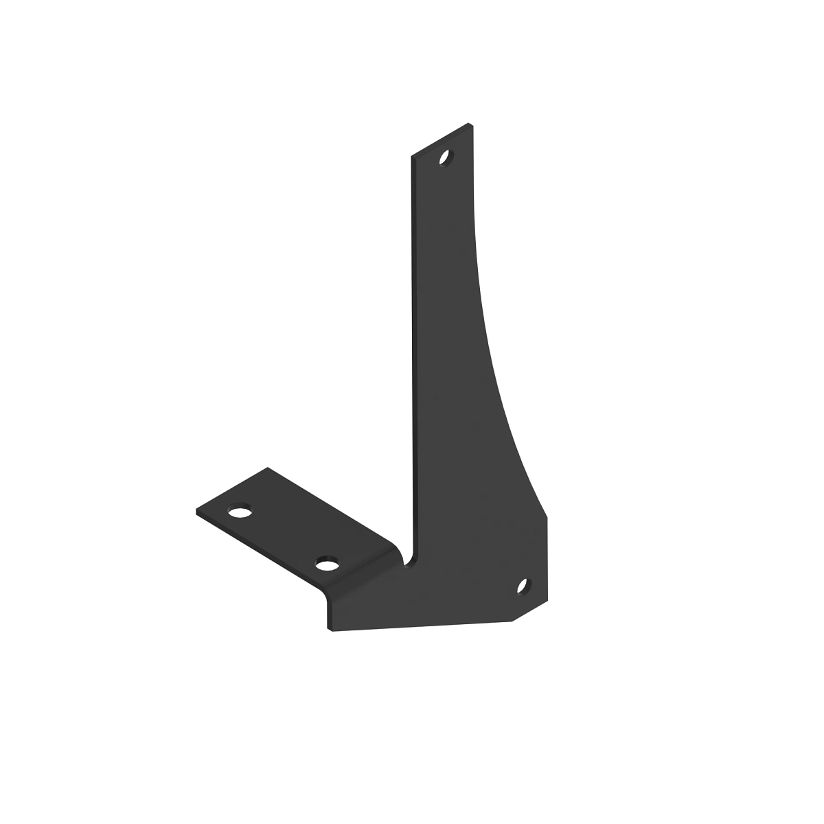 Bracket, Control Cover Mounting