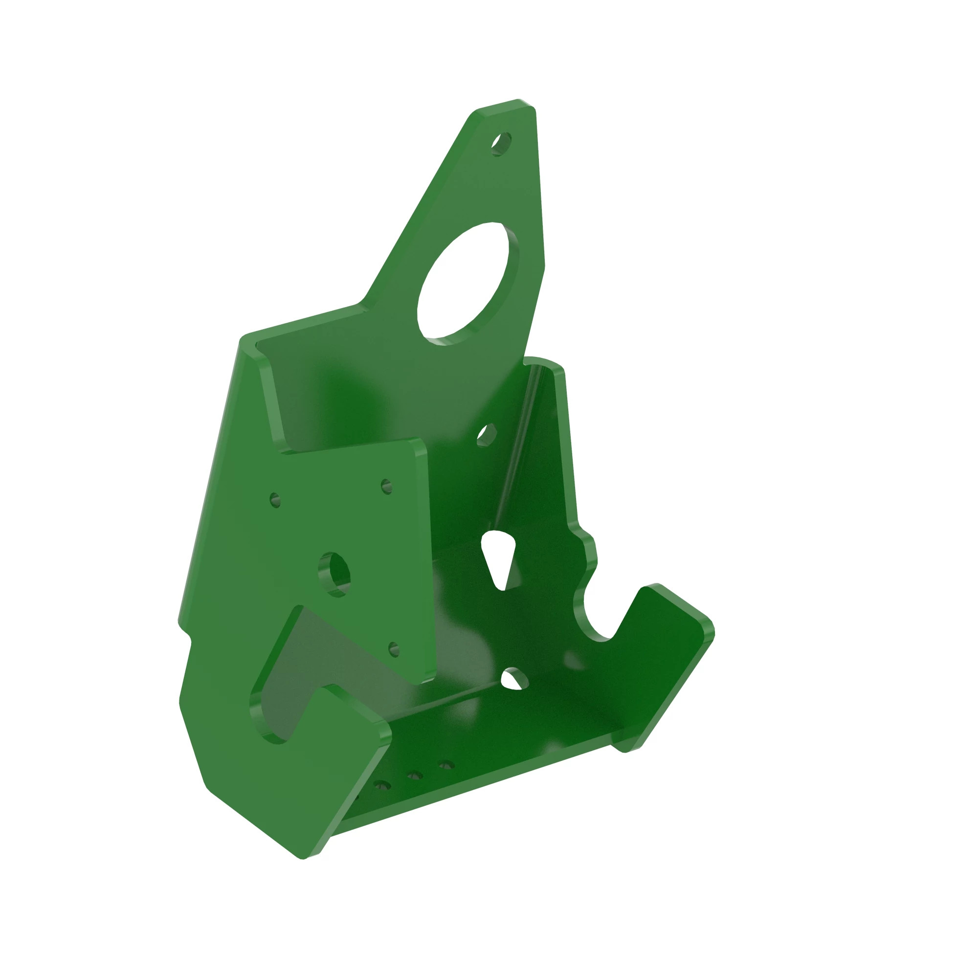 BRACKET,WLDT-HD CONCAVE ADJ WORM GE