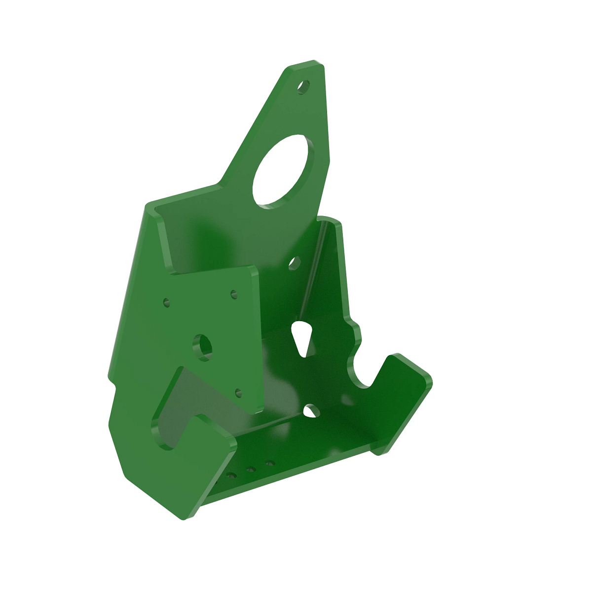 BRACKET,WLDT-HD CONCAVE ADJ WORM GE