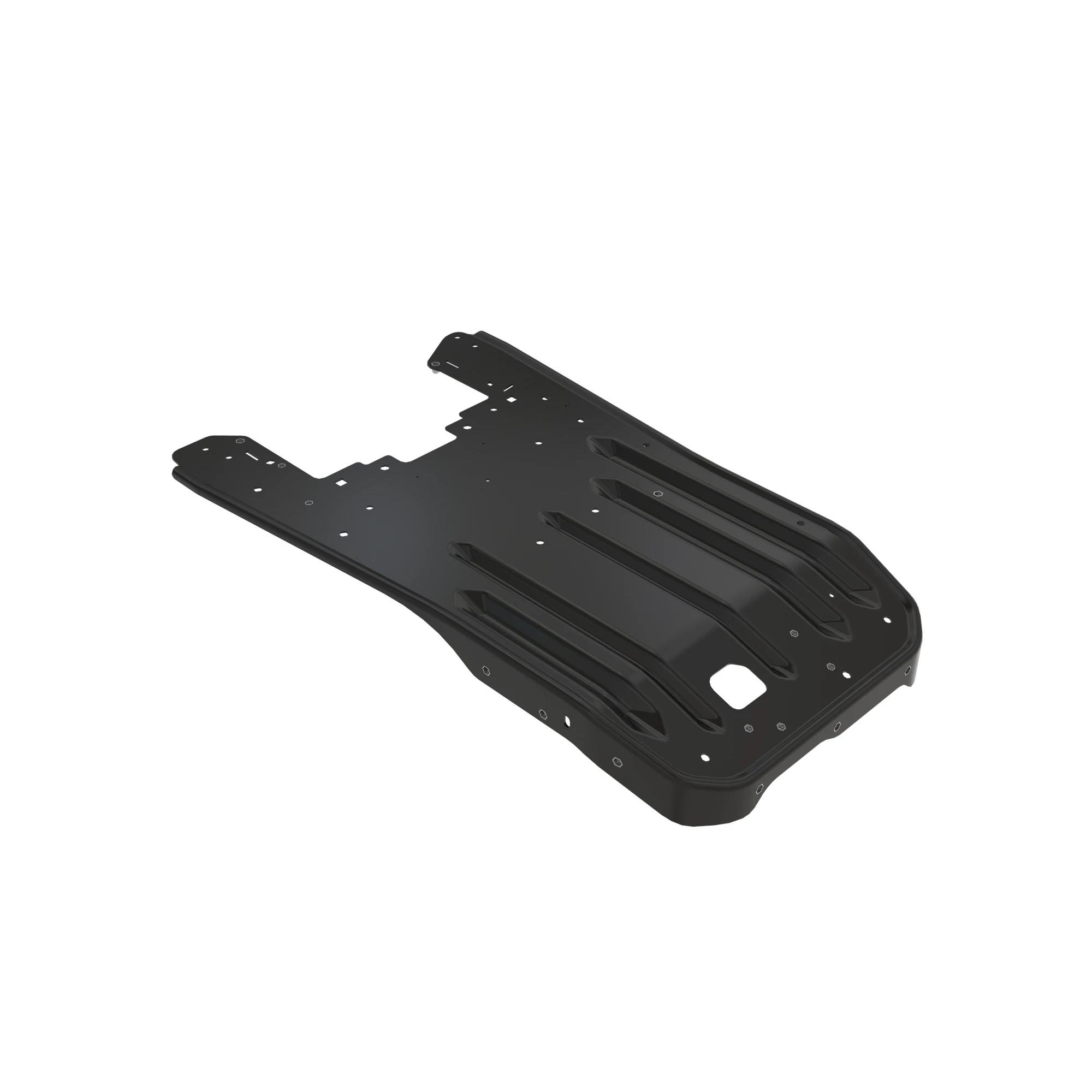 SUPPORT, HOOD REAR