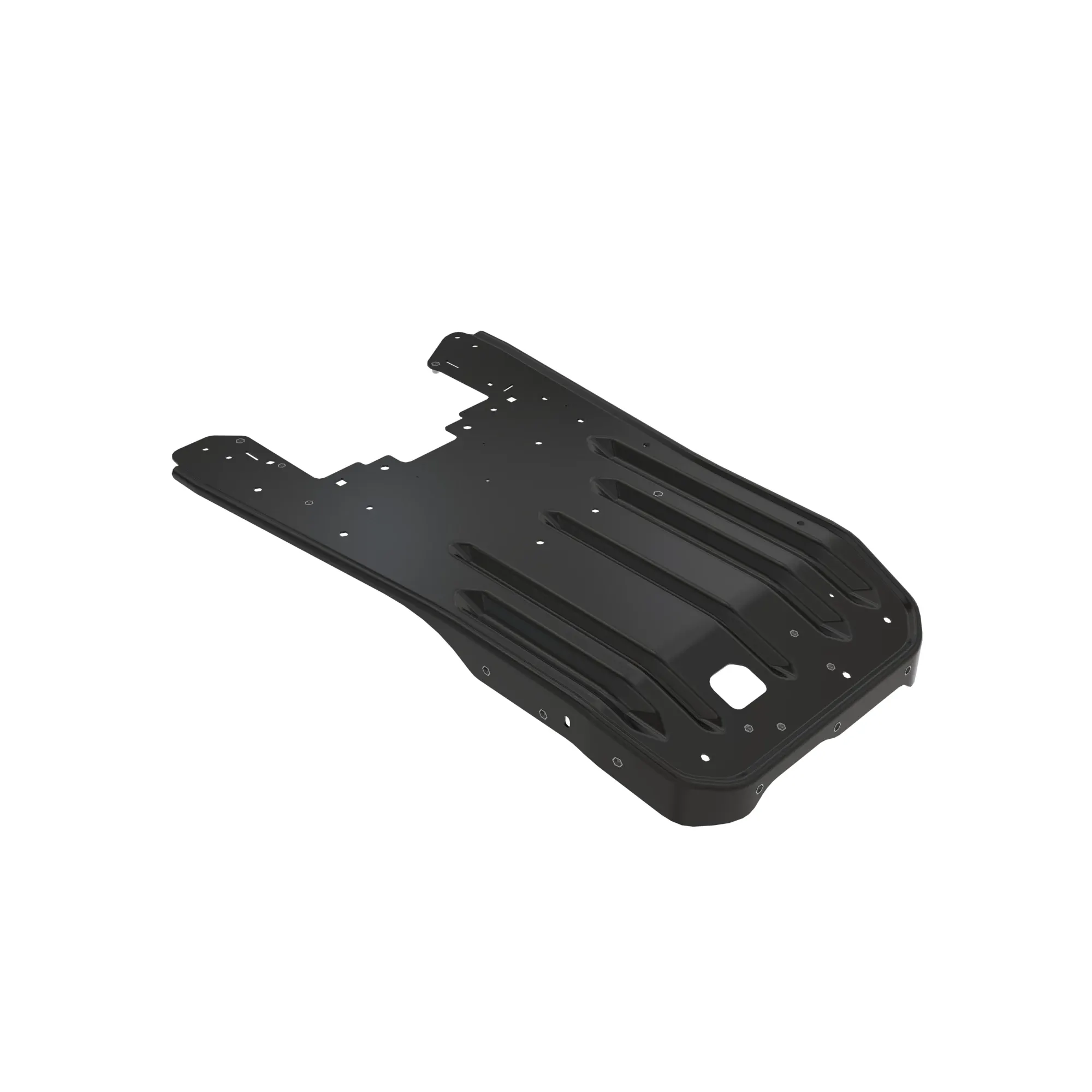 John Deere Hood Rear Support - AL227435