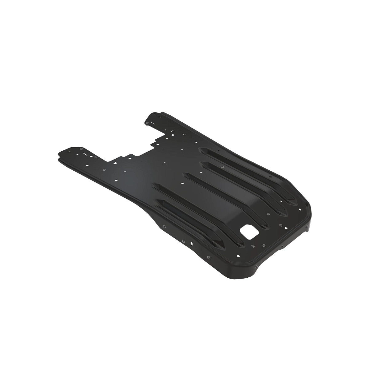 Support, Hood Rear